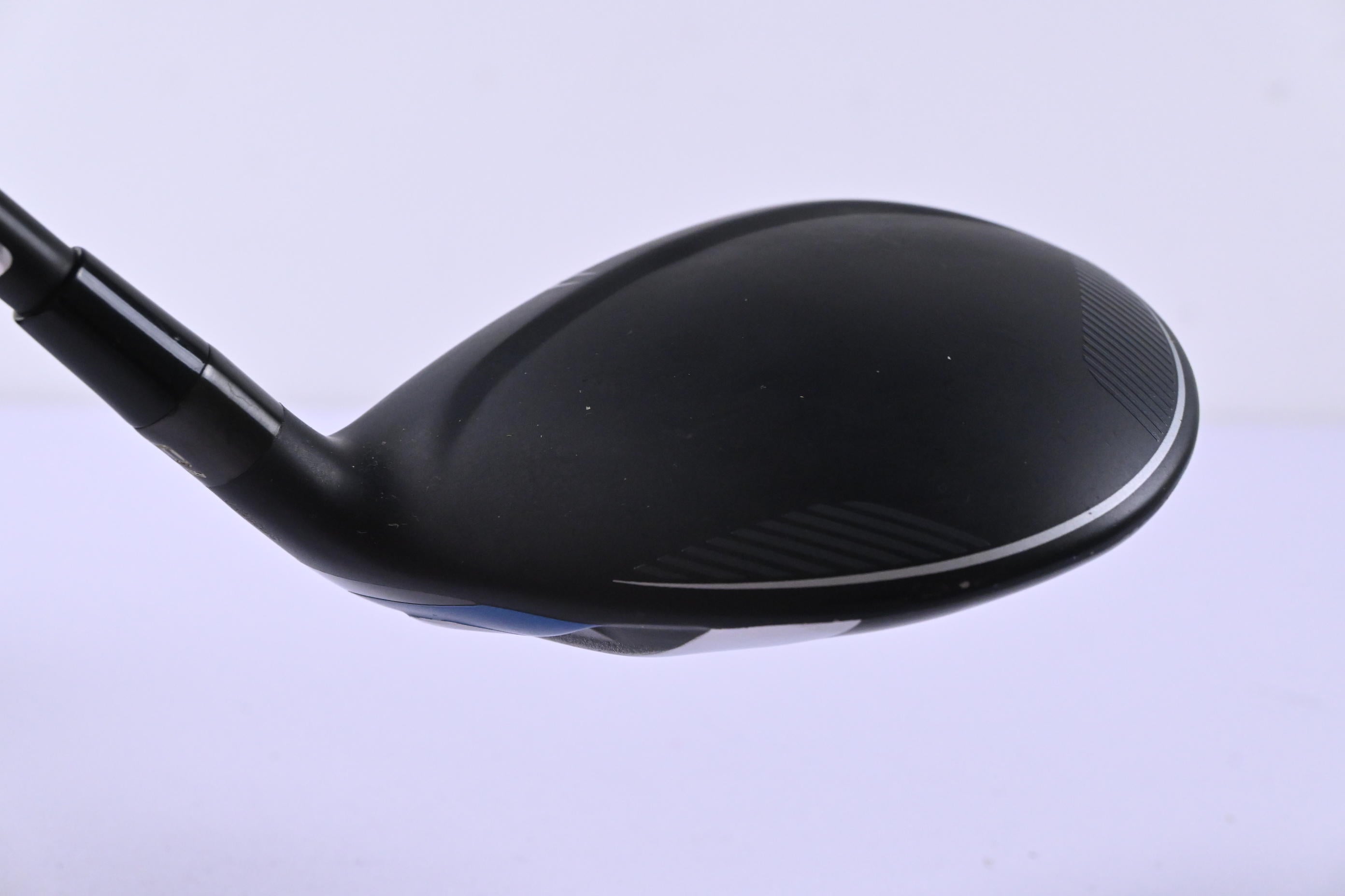 Cleveland Launcher XL Halo #5 Wood / 18 Degree / Ladies Flex Project X Cypher 55