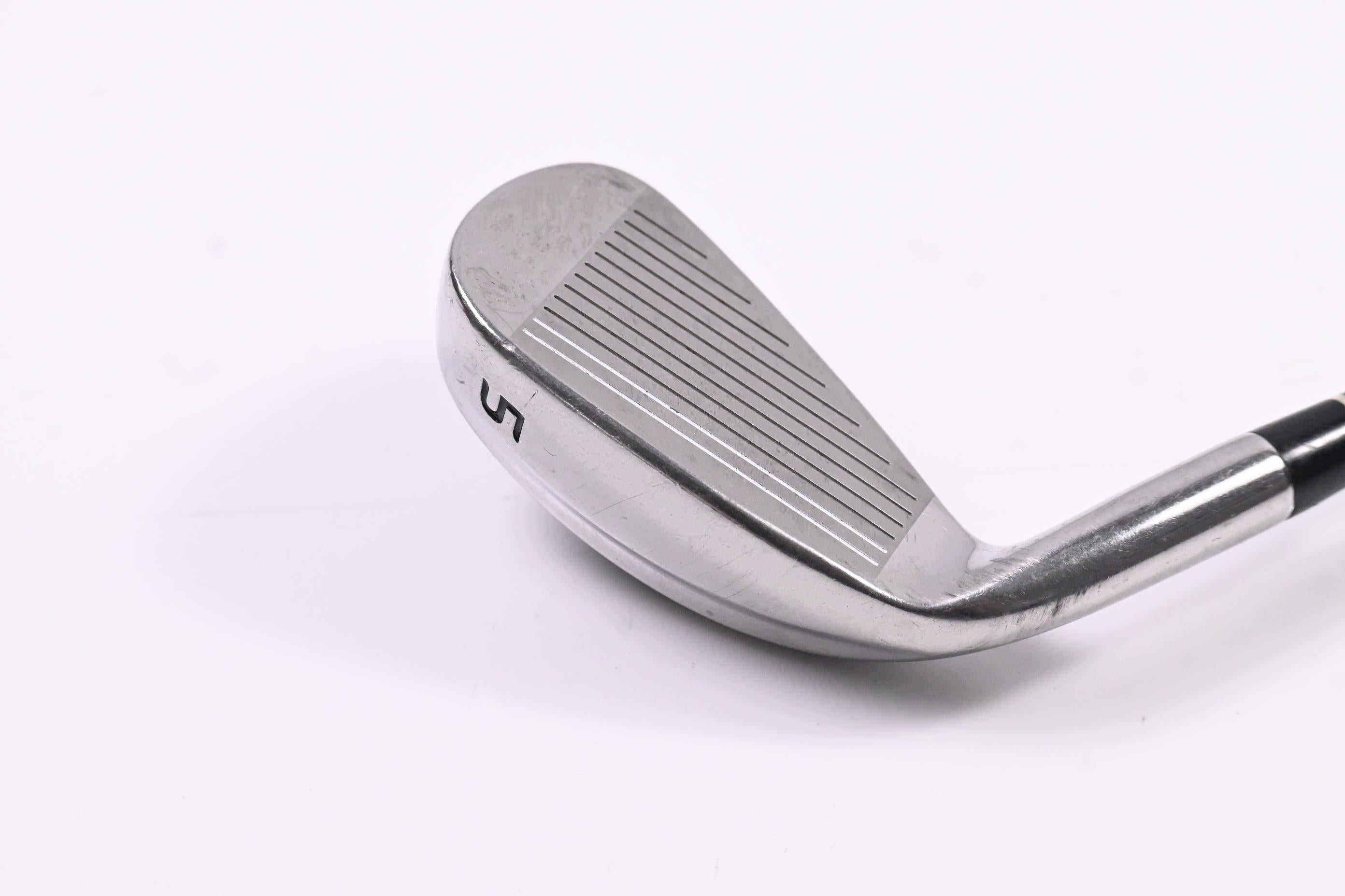Nike Slingshot #5 Iron / 25 Degree / Regular Flex SlingShot Shaft