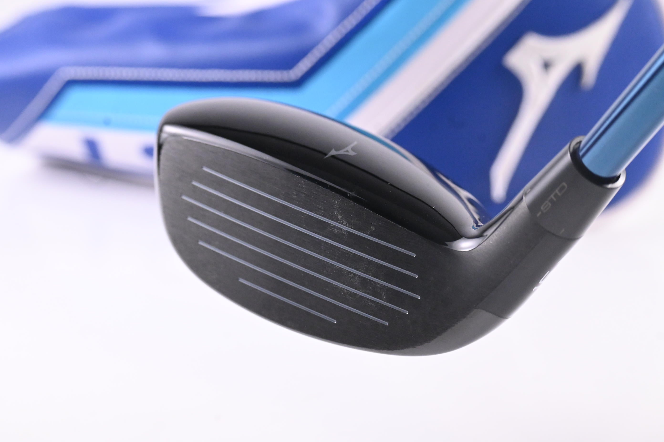 Mizuno ST-Z 230 #2 Hybrid / 16 Degree / Stiff Flex UST Mamiya LinQ Blue 75 Shaft