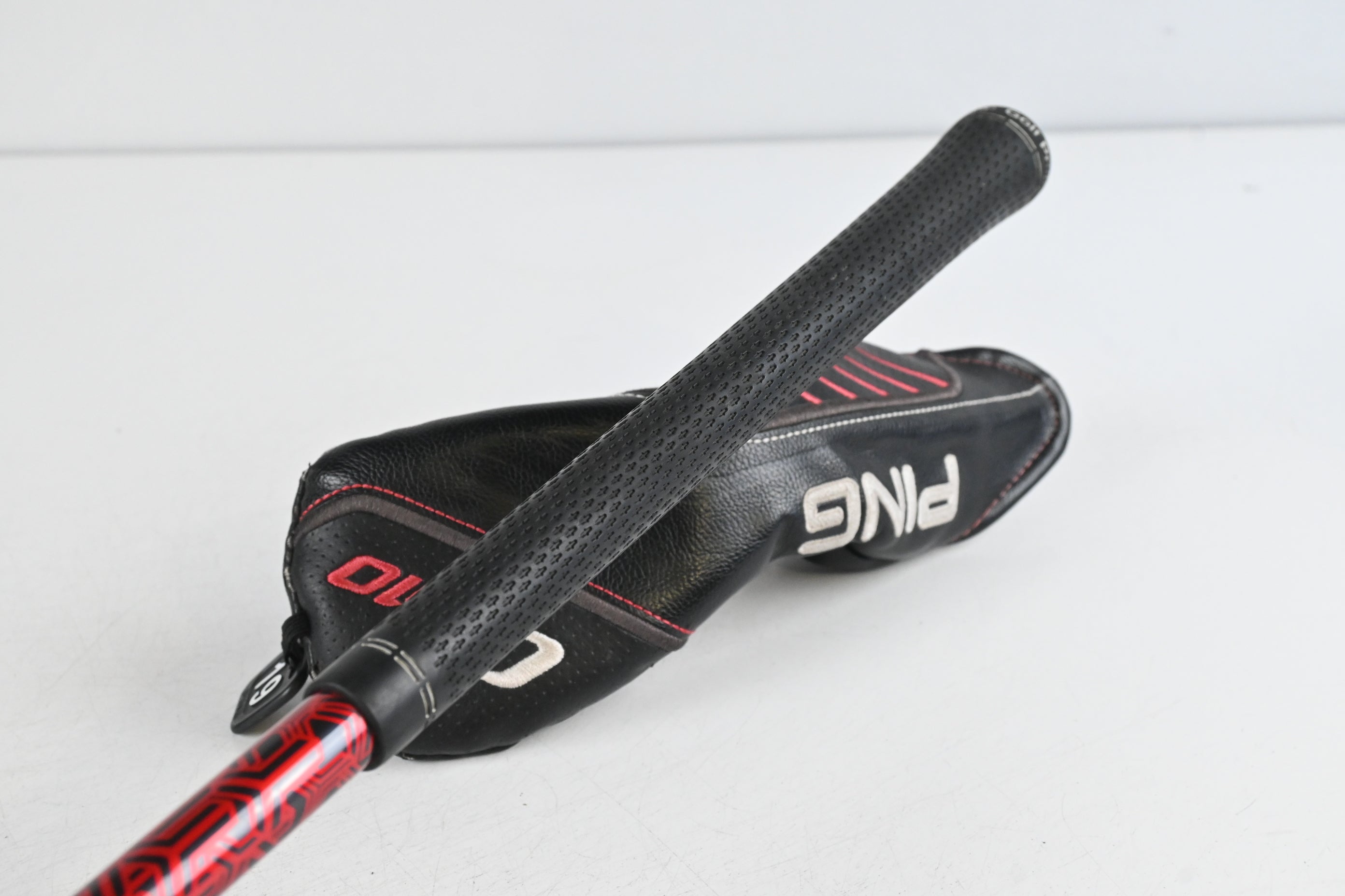 Ping G410 #3 Hybrid / 19 Degree / Regular Flex Ping Alta CB Red 70