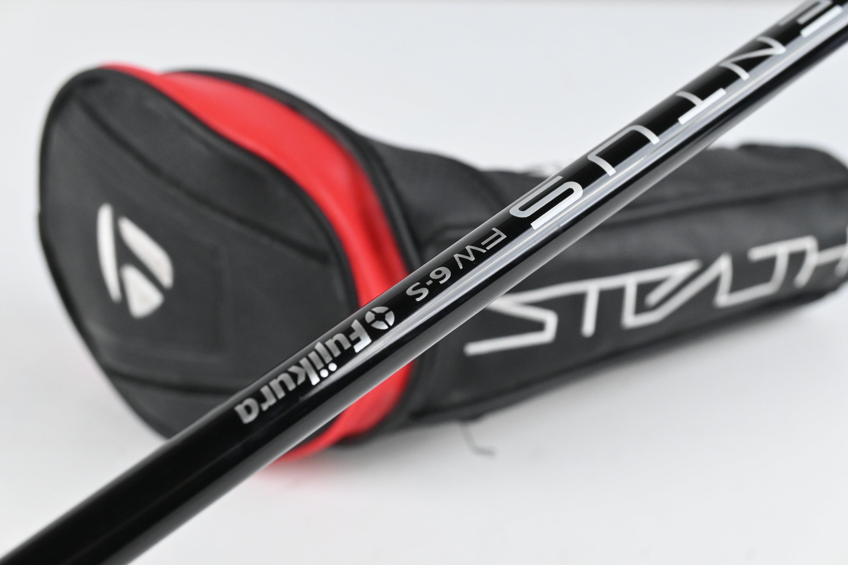 Taylormade Stealth #3 Wood / 15 Degree / Stiff Flex Fujikura Ventus Red 6 Shaft