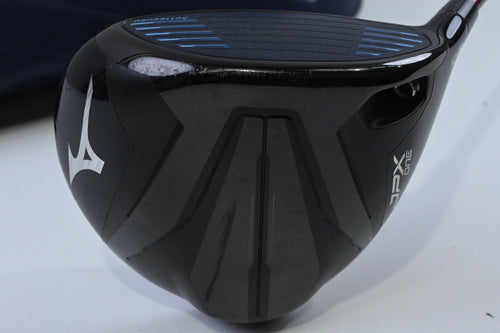 Mizuno JPX One Driver / 10.5 Degree / Stiff Flex Denali Red 50