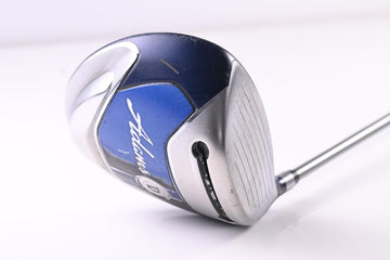 Adams Blue Driver / 10.5 Degree / Regular Flex Aldila Adams Slimtech 55 Shaft