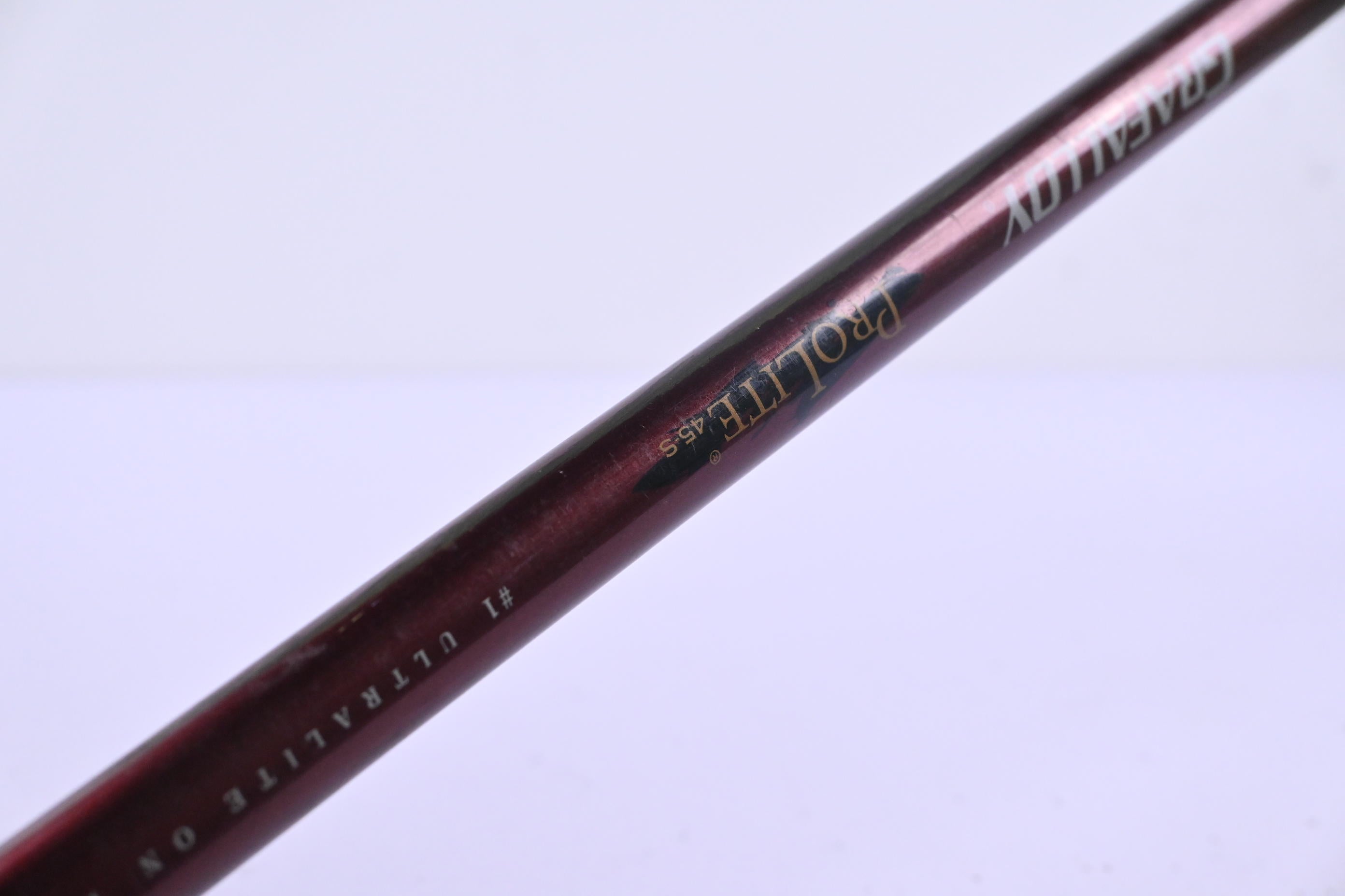 Callaway Steelhead III #4+ Wood / 15 Degree / Stiff Flex Grafalloy ProLite 45