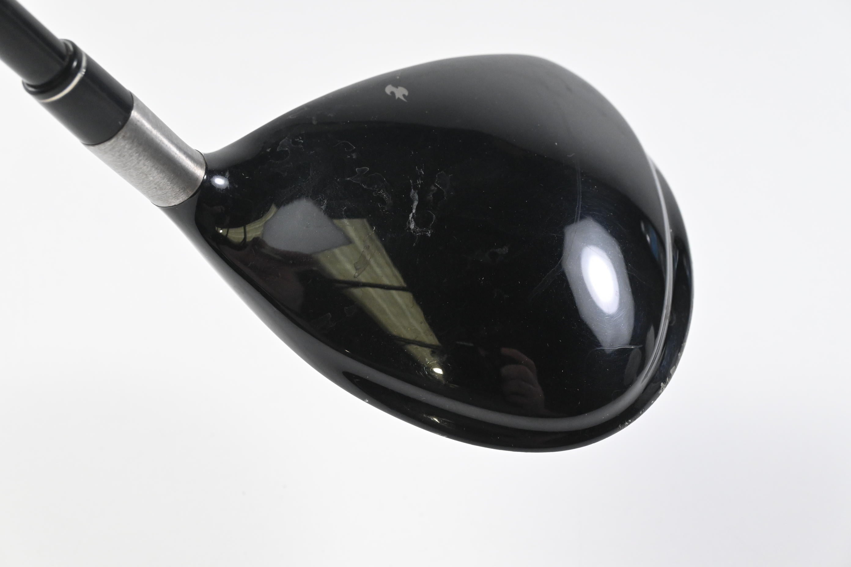 Taylormade Burner 2008 #3 Wood / 15 Degree / Regular Flex REAX 49 Shaft