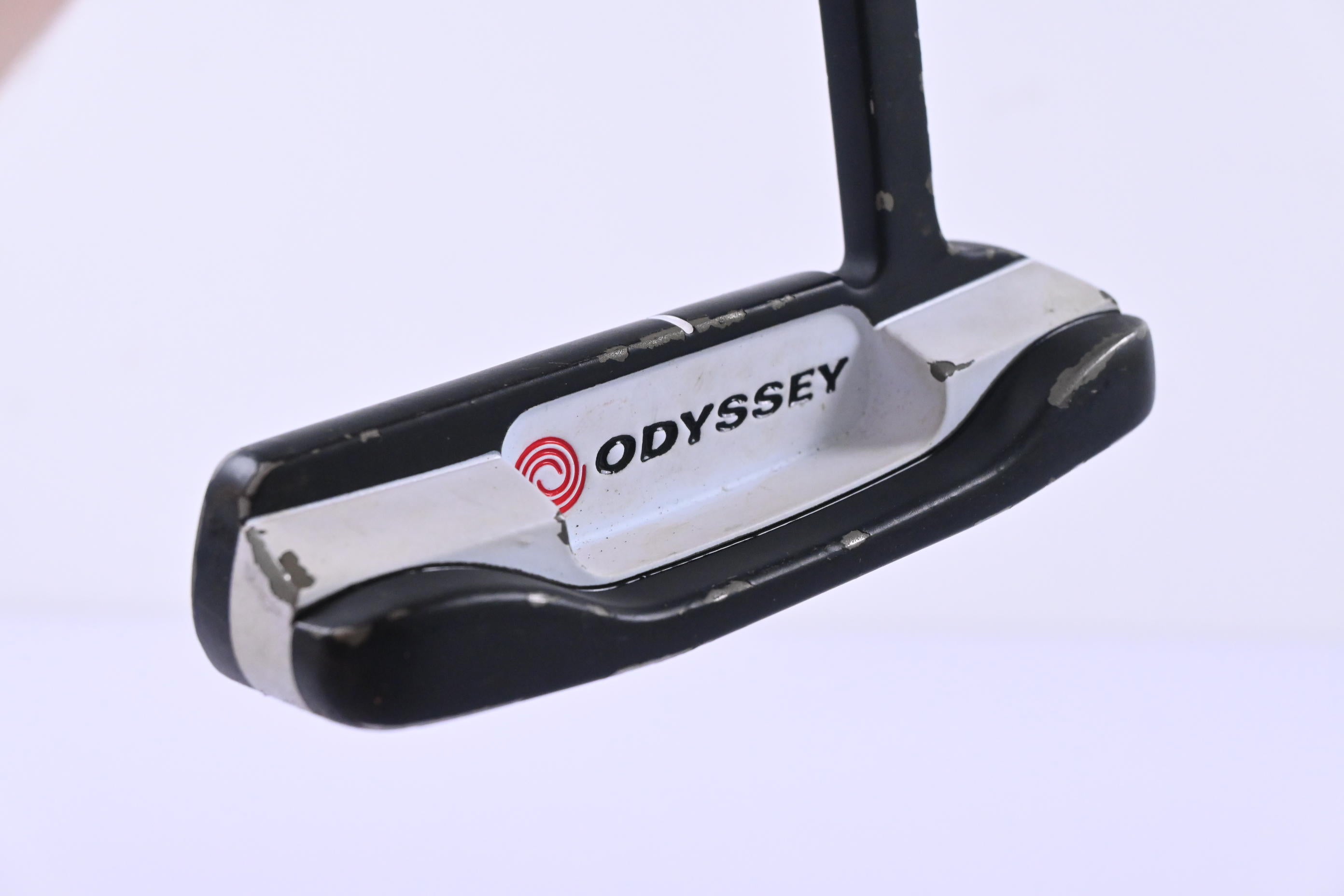 Left Hand Odyssey White Hot Versa One Putter / 34 Inch