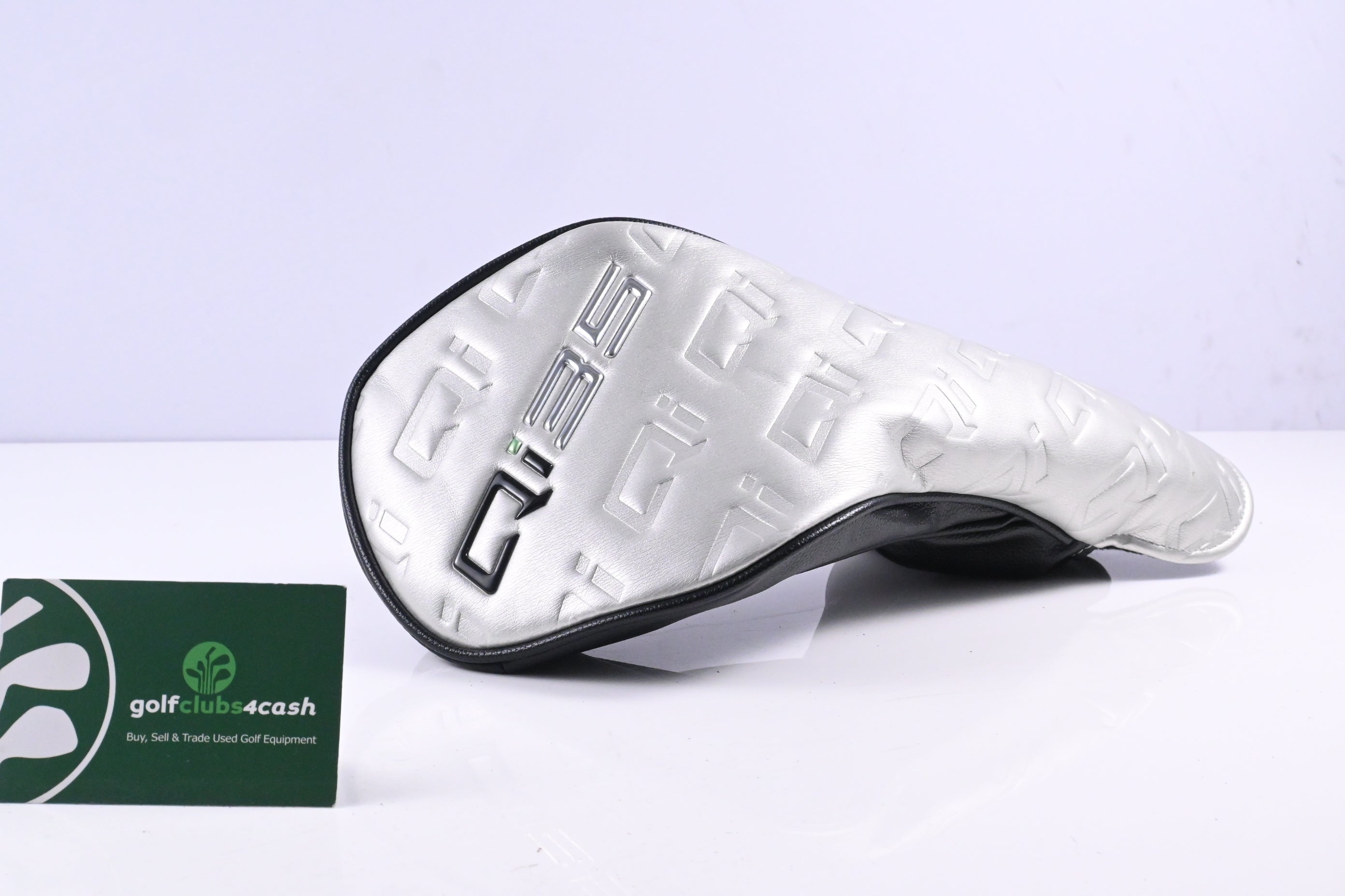 Taylormade Qi35 Driver / 9 Degree / Senior Flex Vanquish 4 Shaft