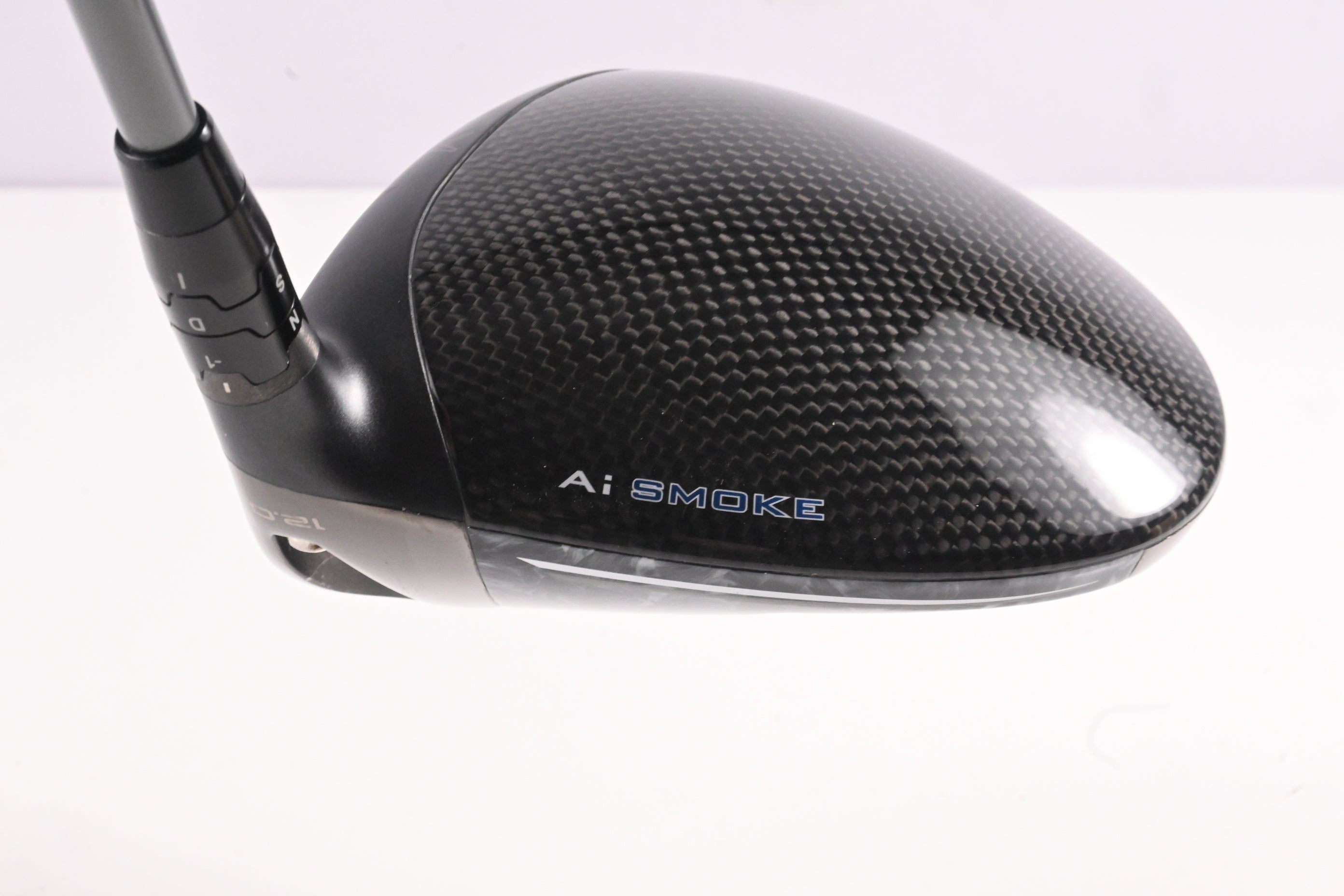 Callaway Paradym Ai Smoke Max D Driver / 12 Degree / Regular Flex Denali 50