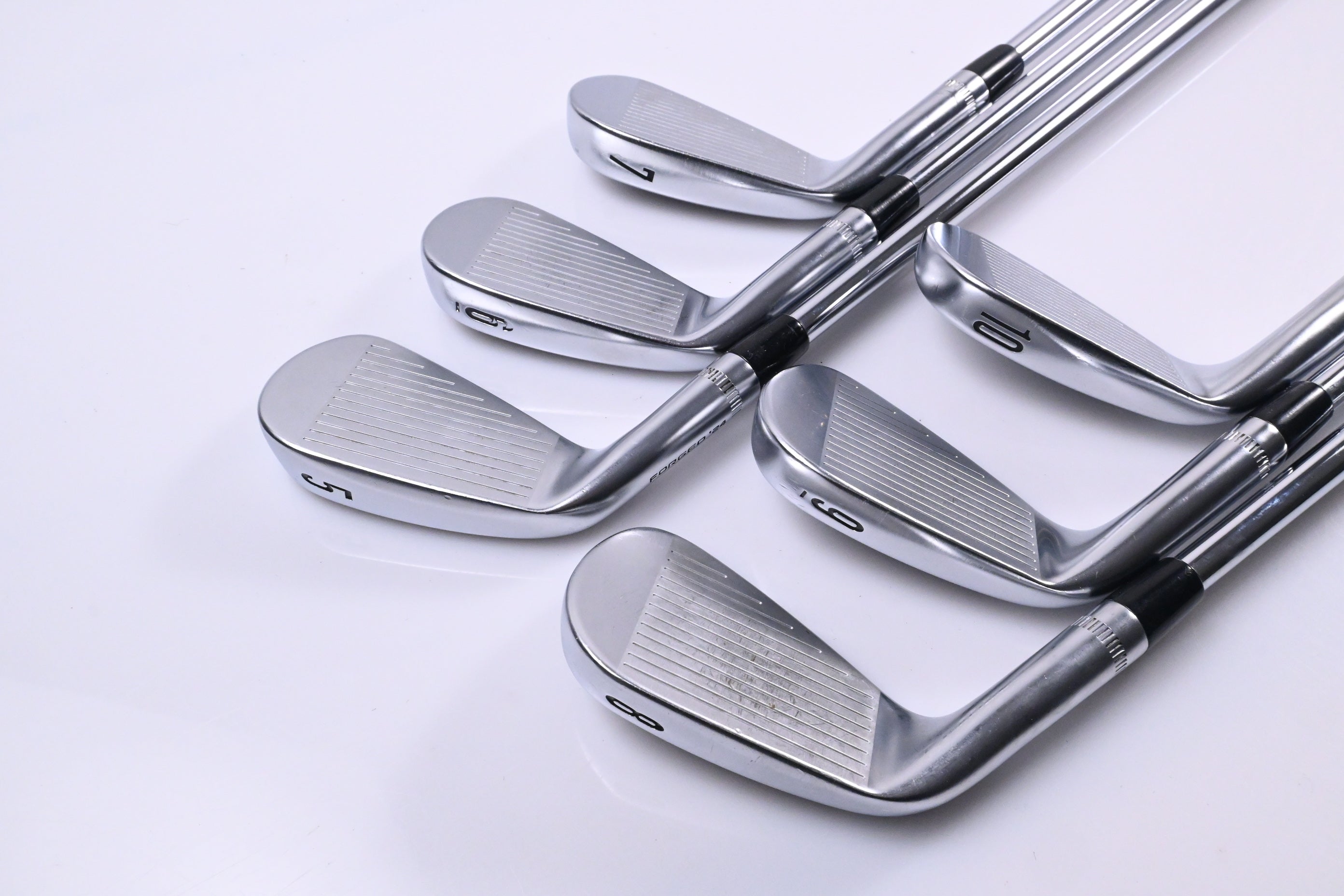 Tour Issue Callaway Apex CB 24 Irons / 5-PW / X-Flex Project X Precision Shafts