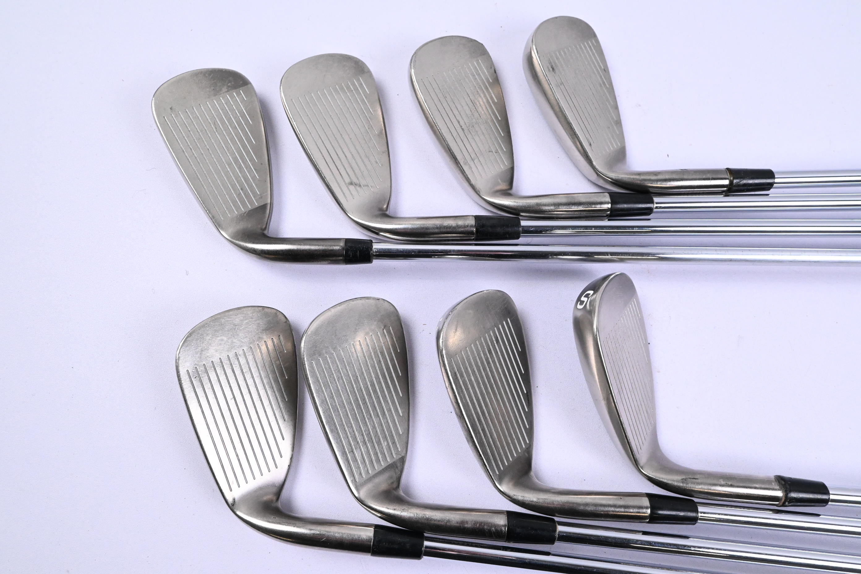 Mizuno JPX EZ 2016 Irons / 4-PW+SW / Regular Flex XP 95 R300 Shafts