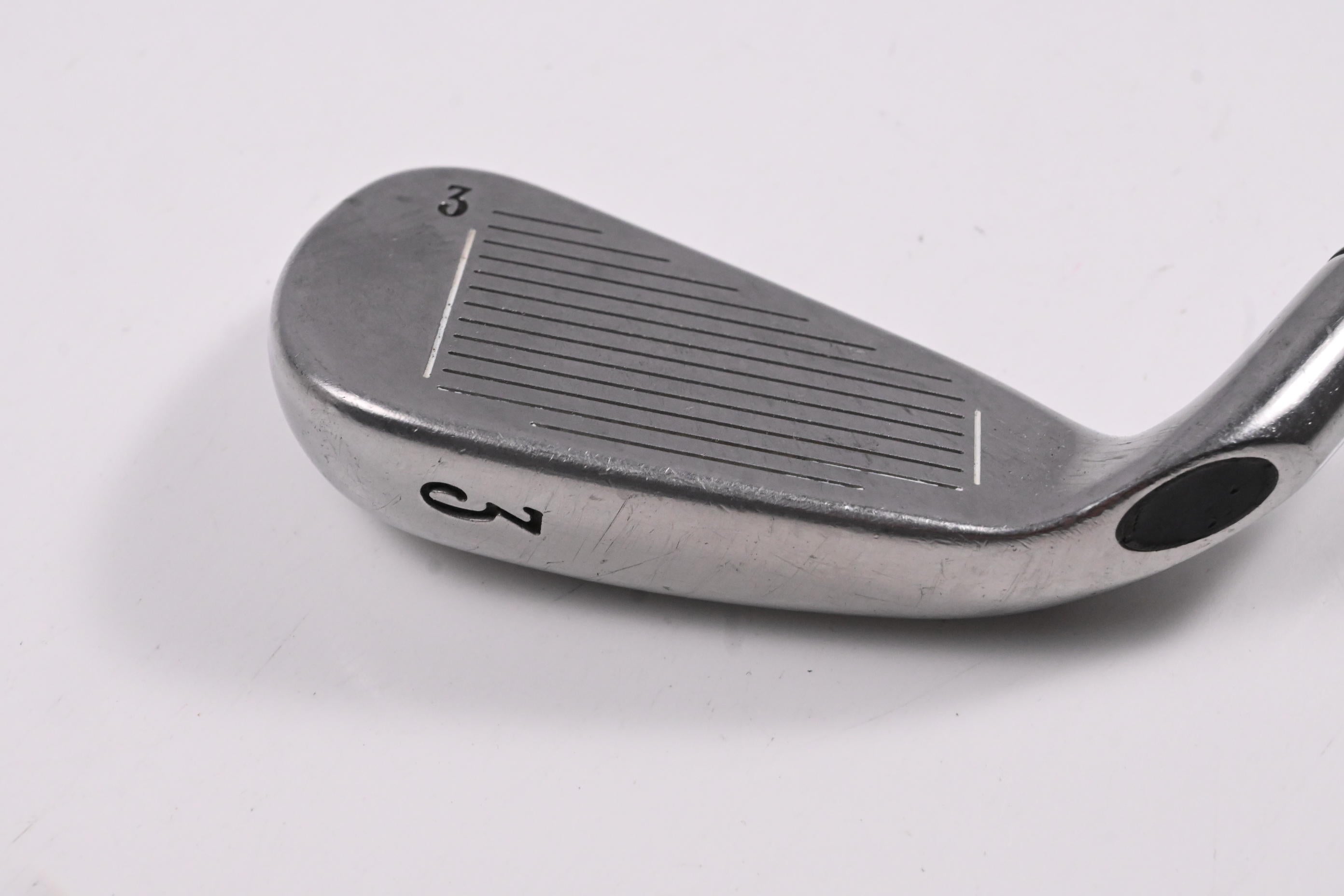 Callaway X-18 #3 Iron / 21 Degree / Uniflex Callaway X-18 Steel Shaft