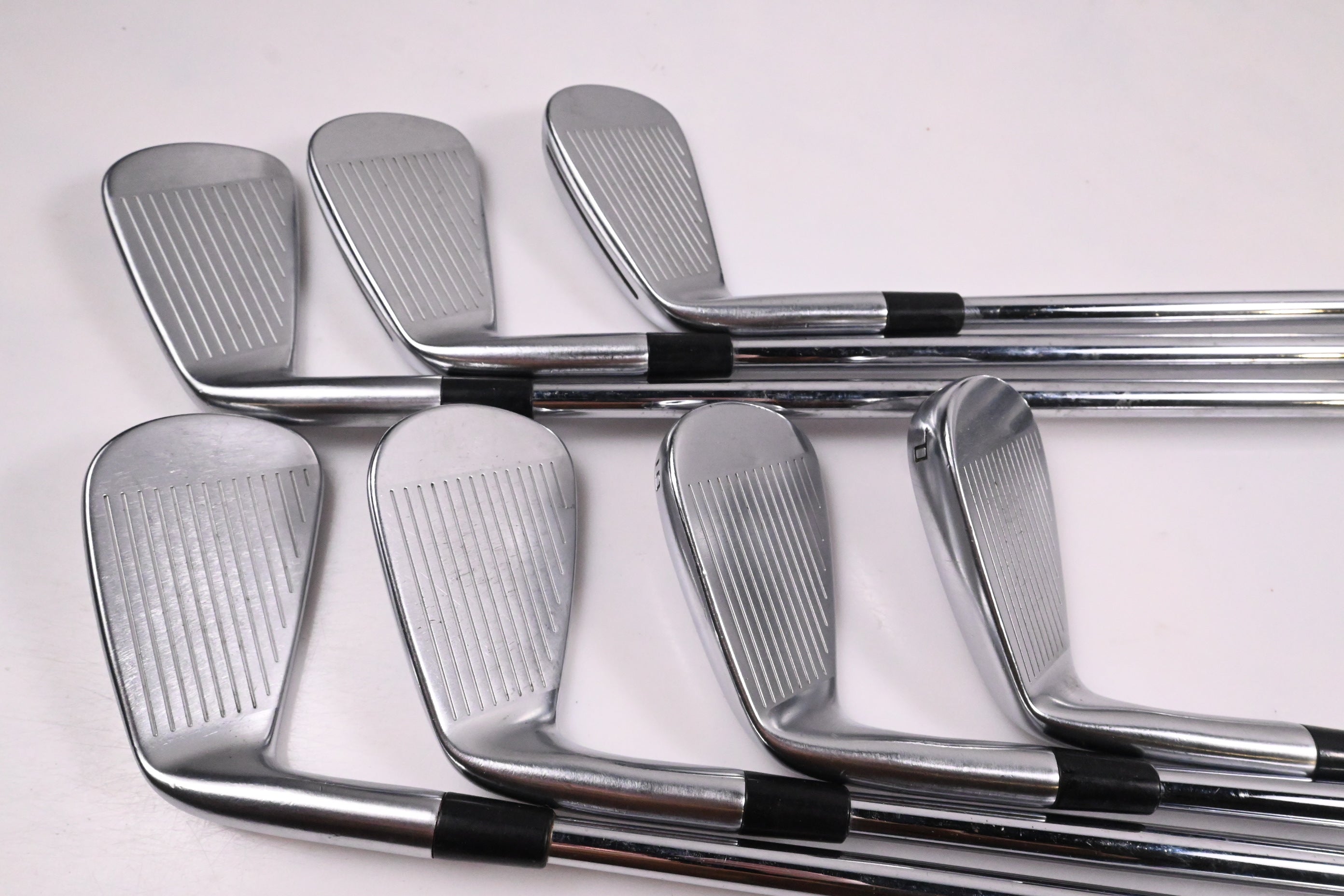 Taylormade P770 2020 Irons / 4-PW / Regular Flex Dynamic Gold 105 R300 Shafts