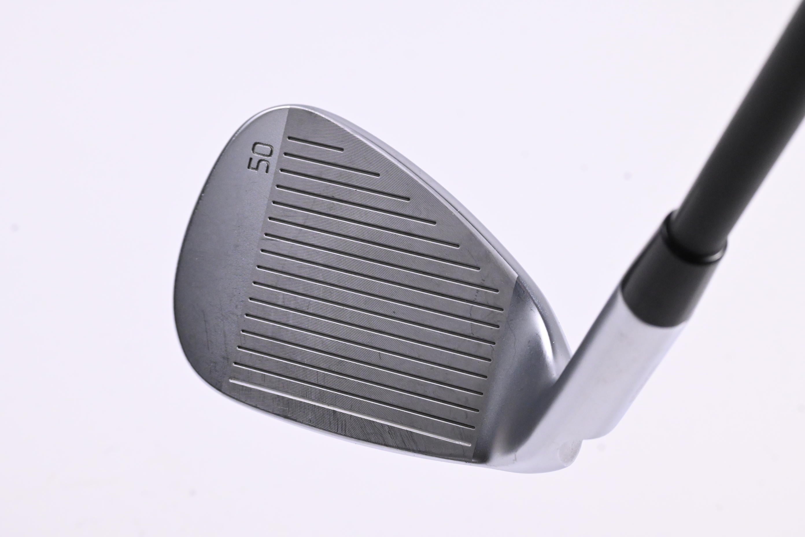 Ping G430 Gap Wedge / 50 Degree / Black Dot / Regular Flex Ping Alta CB Black