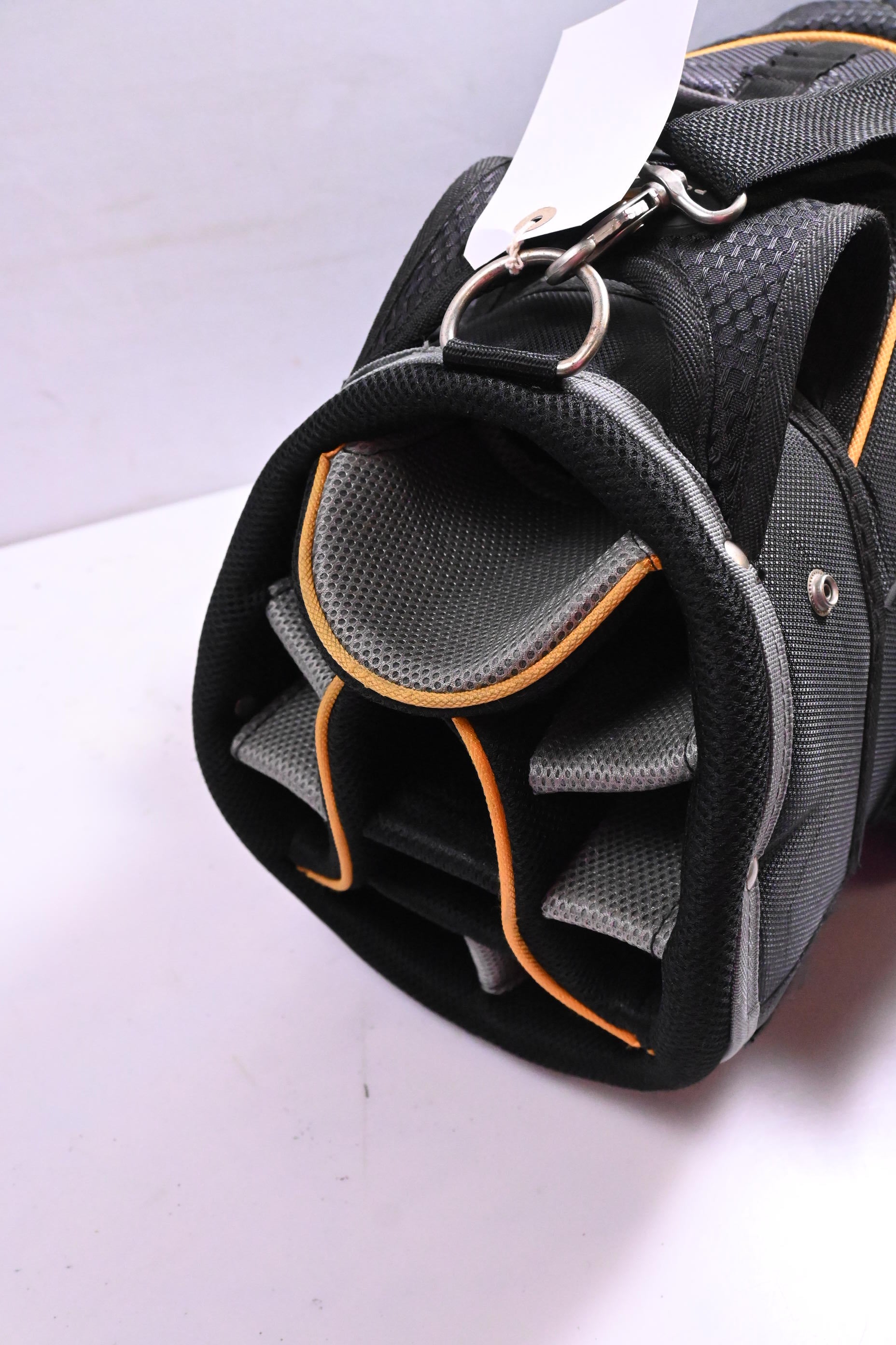 Powakaddy Cart Bag / 14-Way Divider / Black
