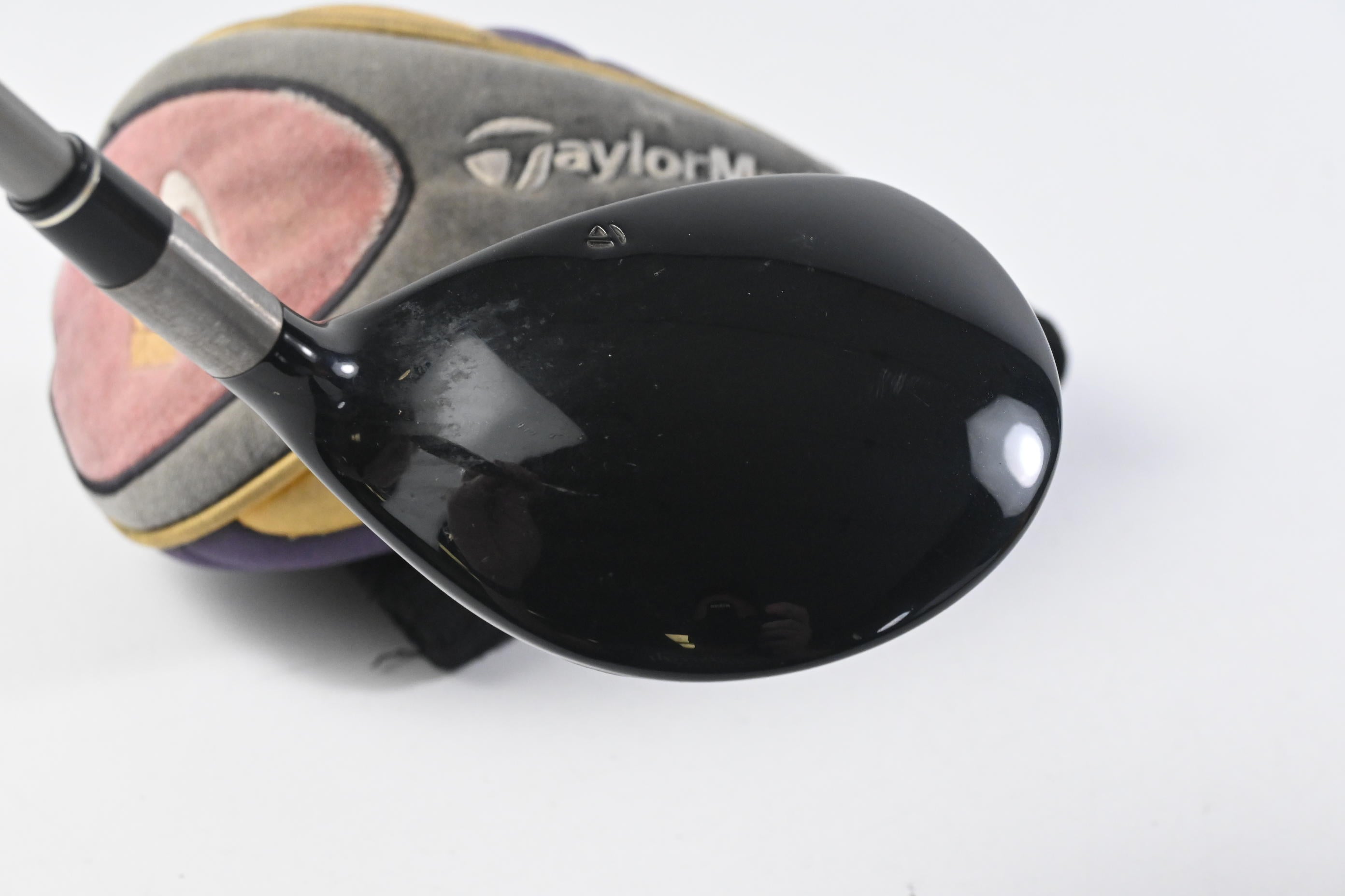 Taylormade R5 Dual #7 Wood / 21 Degree / Regular Flex M.A.S.2 55 Shaft