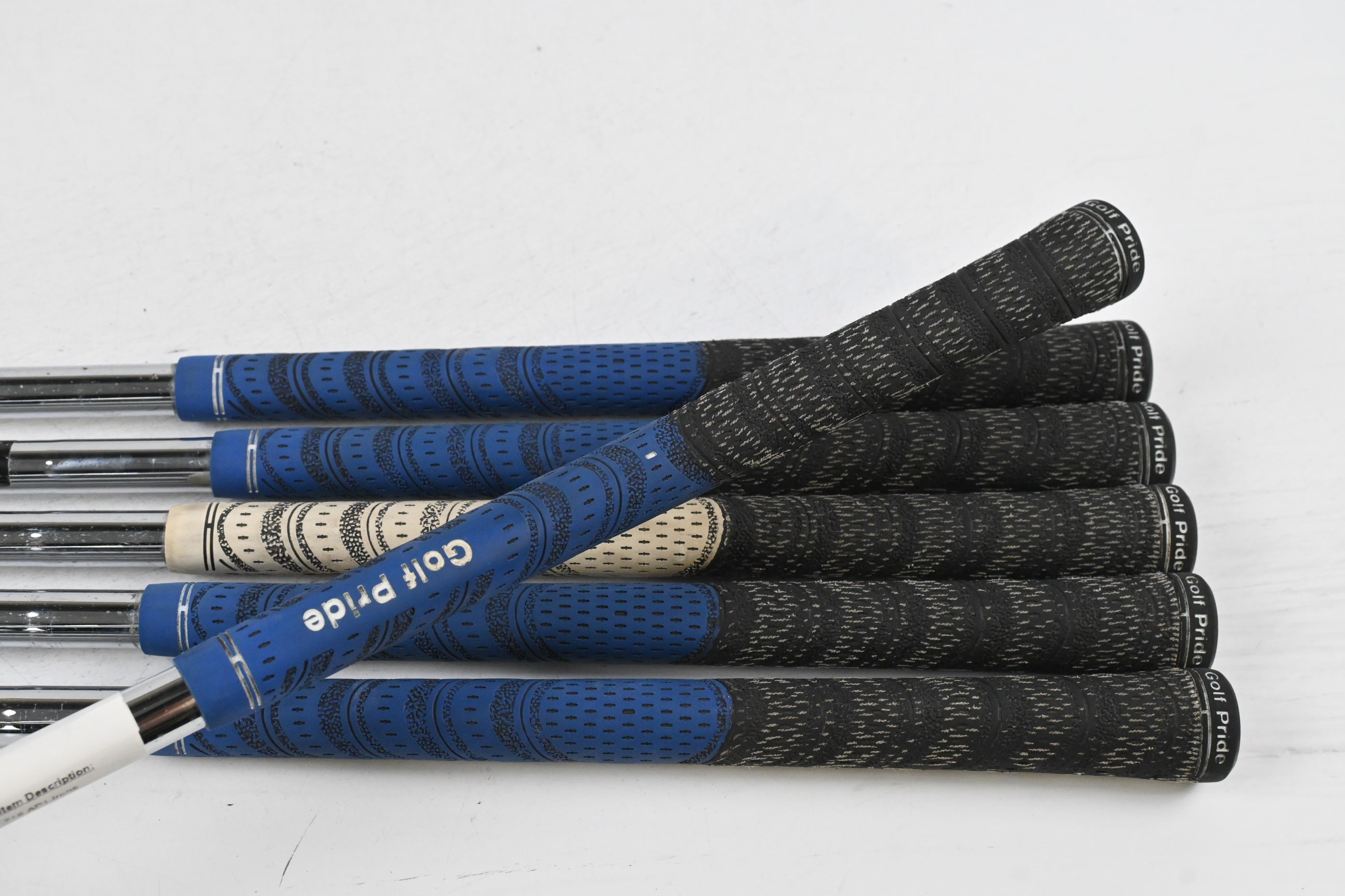 Titleist 716 AP1 Irons / 5-PW / Regular Flex XP 90 R300 Shafts