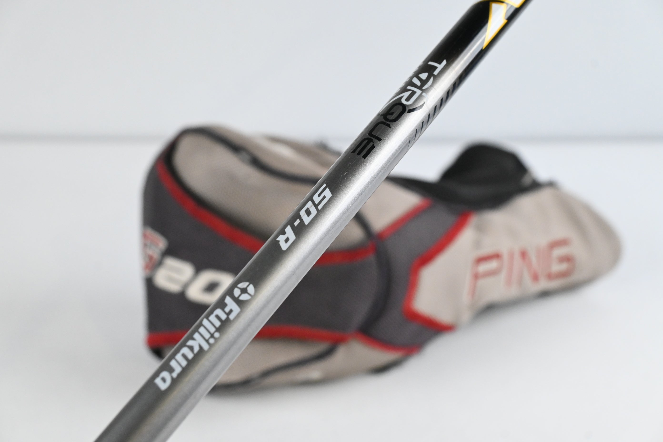 Ping G20 Driver / 12 Degree / Regular Flex Fujikura Speeder NX TCS 50