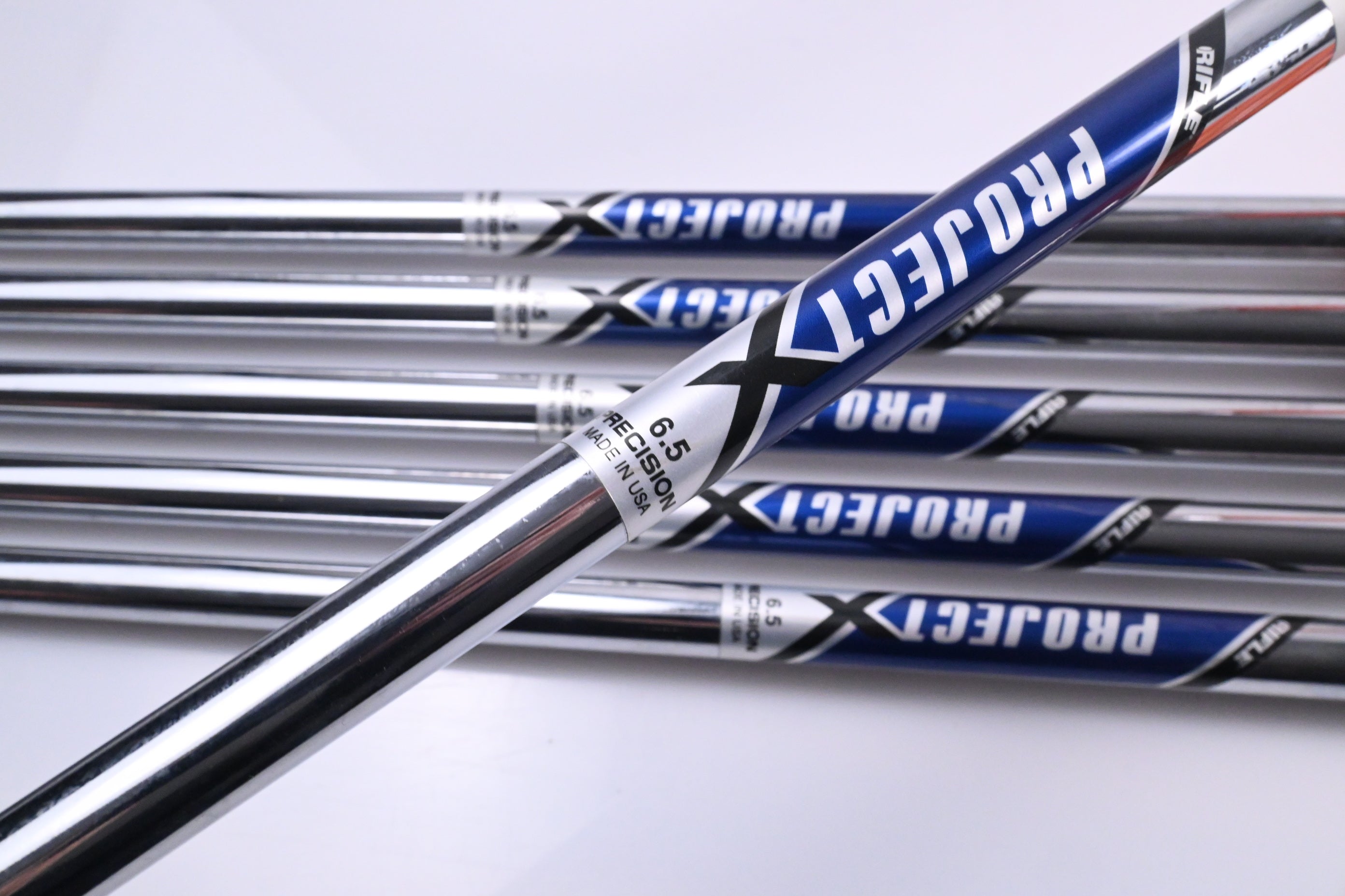 Tour Issue Callaway Apex CB 24 Irons / 5-PW / X-Flex Project X Precision Shafts
