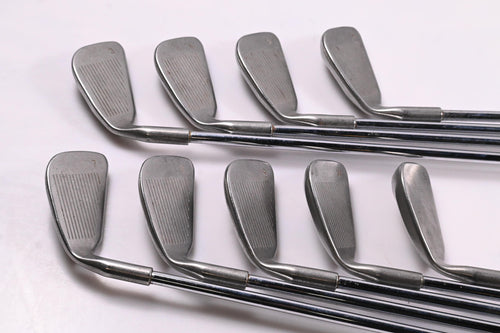Ping Zing Irons / 3-PW+SW / Red Dot / Stiff Flex Ping JZ Shafts