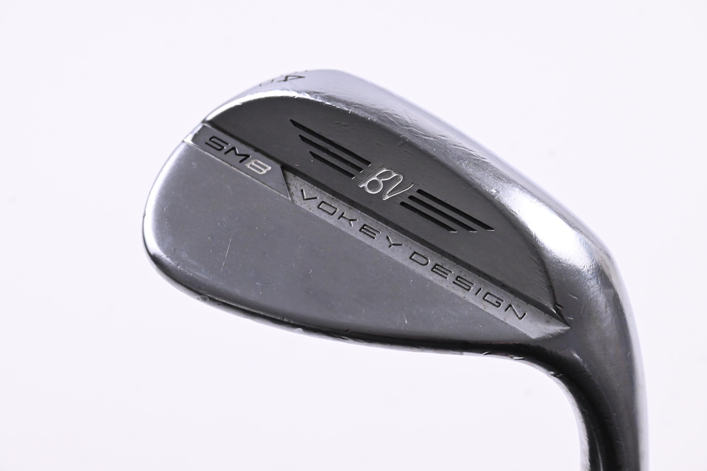 Titleist Vokey SM8 Sand Wedge / 54 Degree / Wedge Flex Titleist Steel Shaft