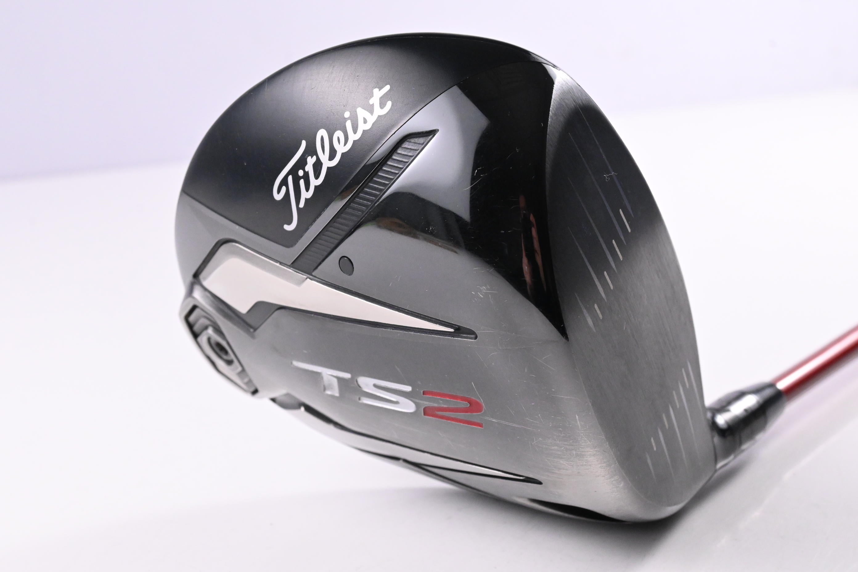 Titleist TS2 Driver / 8.5 Degree / Senior Flex Denali Red 50 Shaft