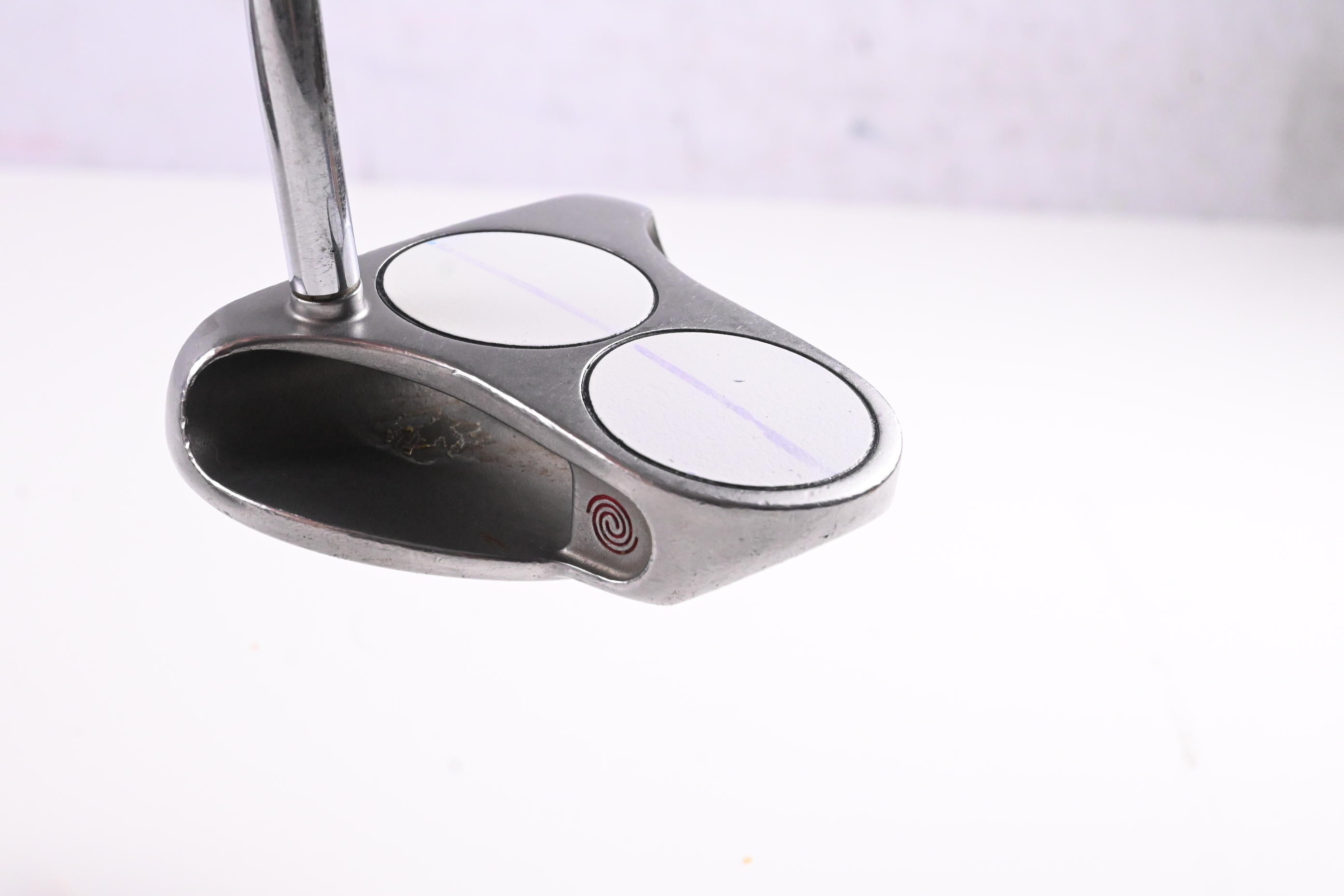 Odyssey White Hot 2-Ball Putter / 33 Inch