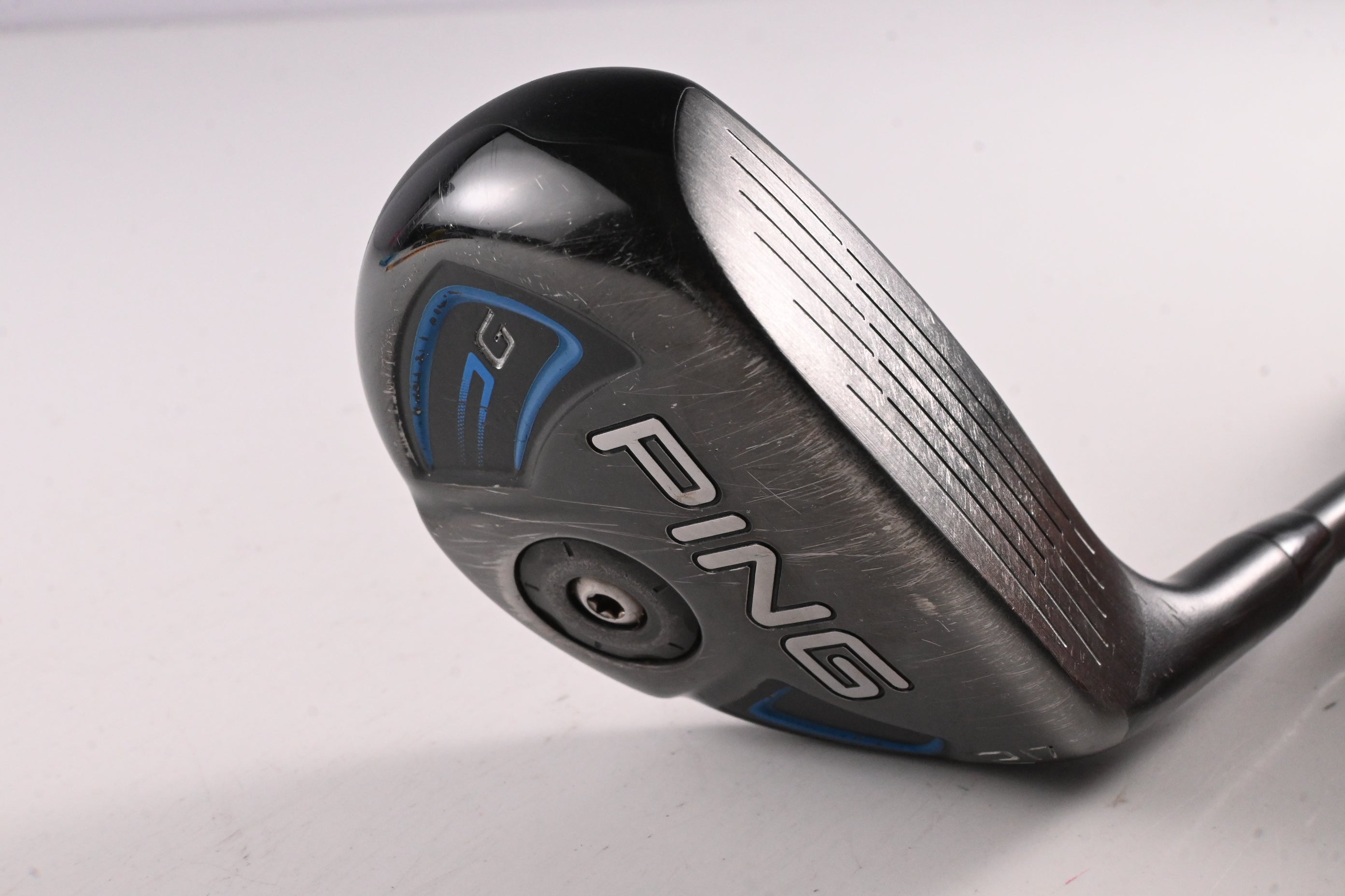 Ping G Series #2 Hybrid / 17 Degree / X-Flex Ping Alta CB Blue 70 Shaft