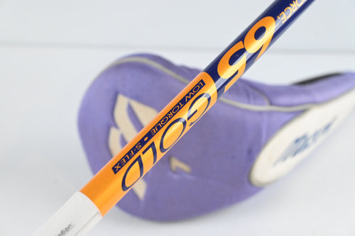Mizuno MP-001 Driver / 9 Degree / Stiff Flex Proforce 65 Gold Shaft