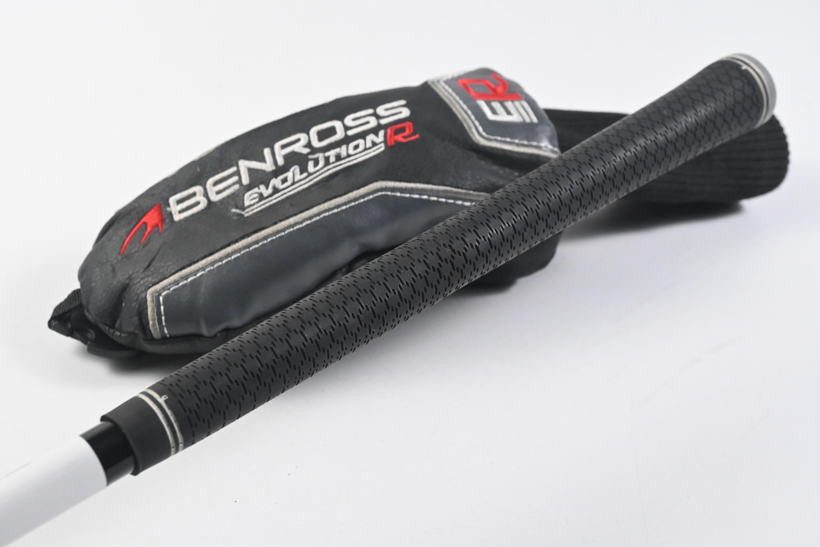 Benross Evolution R #3 Hybrid / 20 Degree / Stiff Flex Kuro Kage Black 70 Shaft