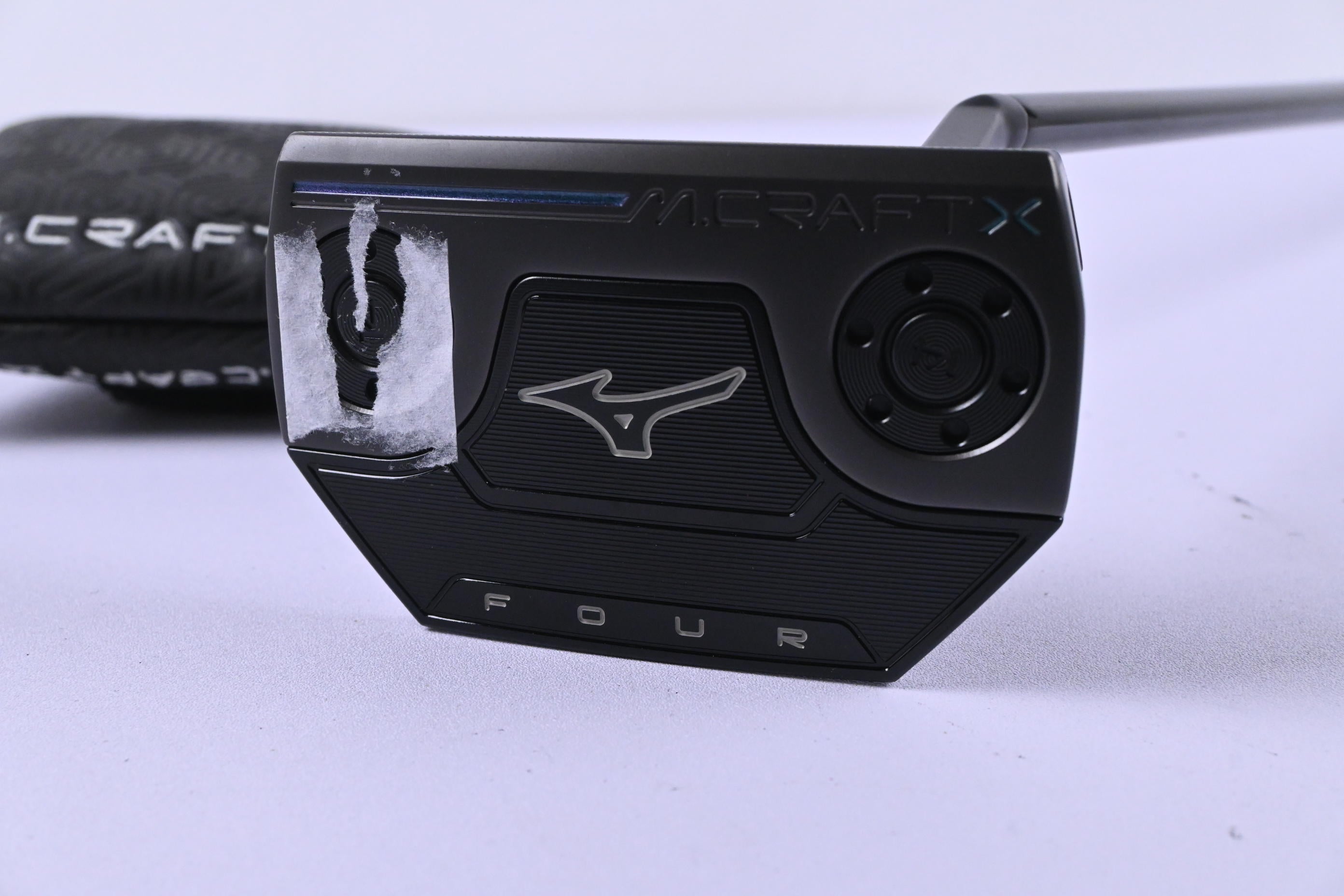 Mizuno M.Craft X Four Putter / 35 Inch