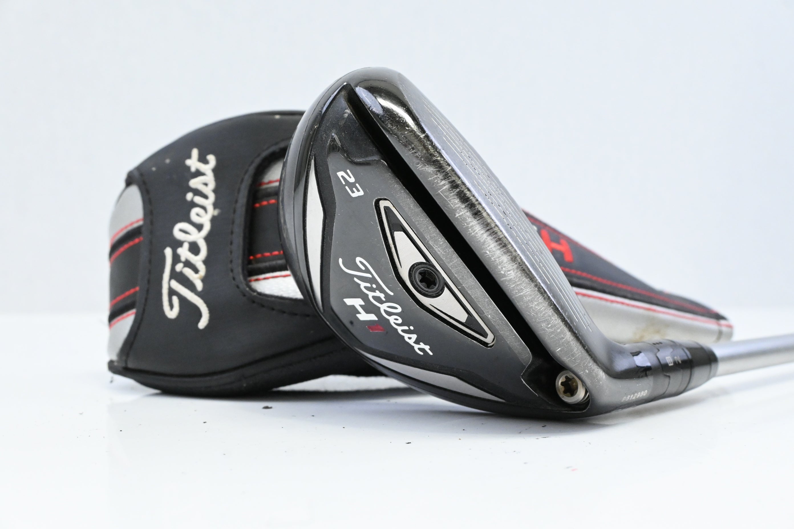Ladies Titleist 816 H1 #4 Hybrid / 23 Degree / Ladies Flex Diamana M+ 50 Shaft