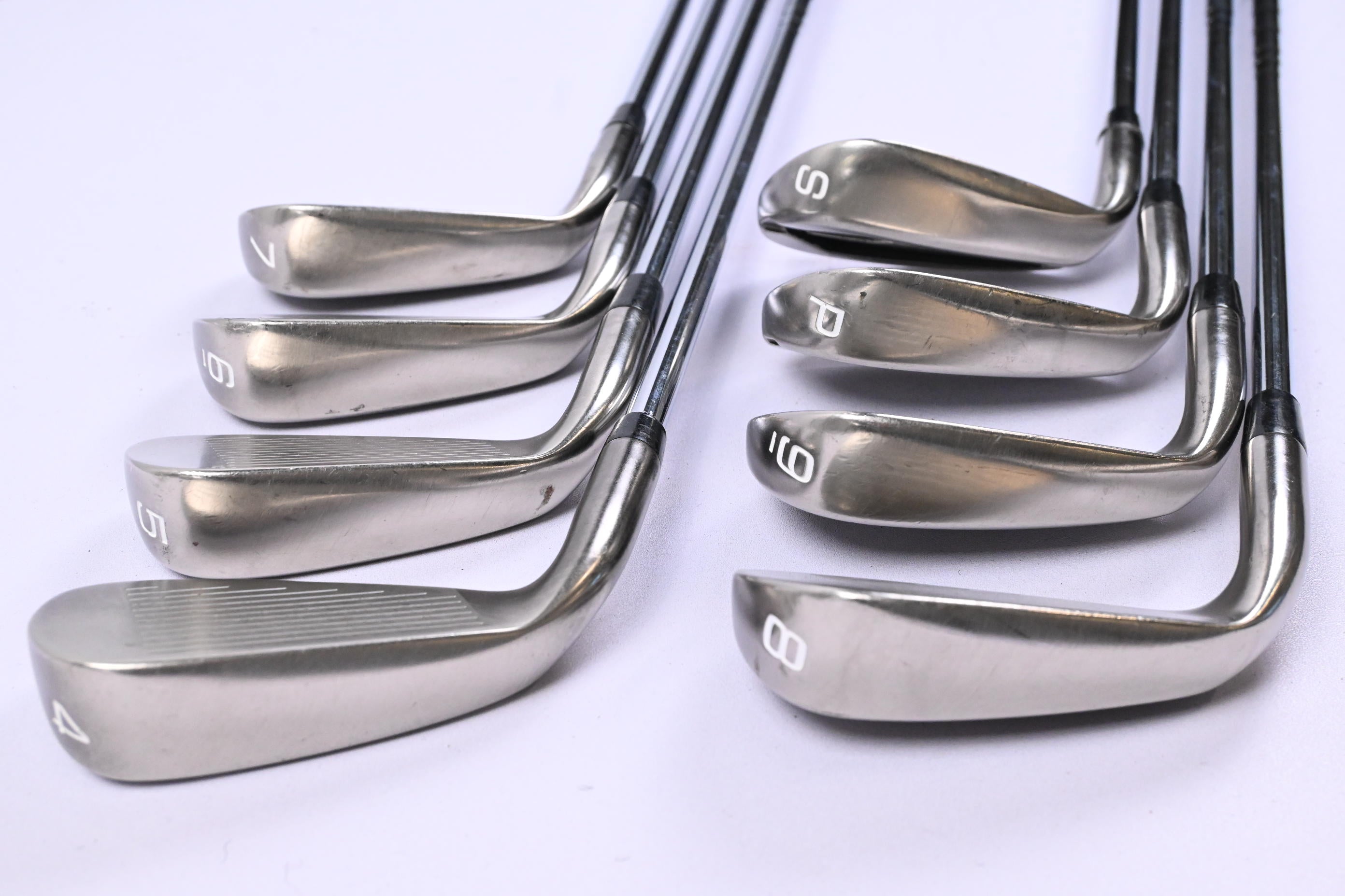 Mizuno JPX EZ 2016 Irons / 4-PW+SW / Regular Flex XP 95 R300 Shafts