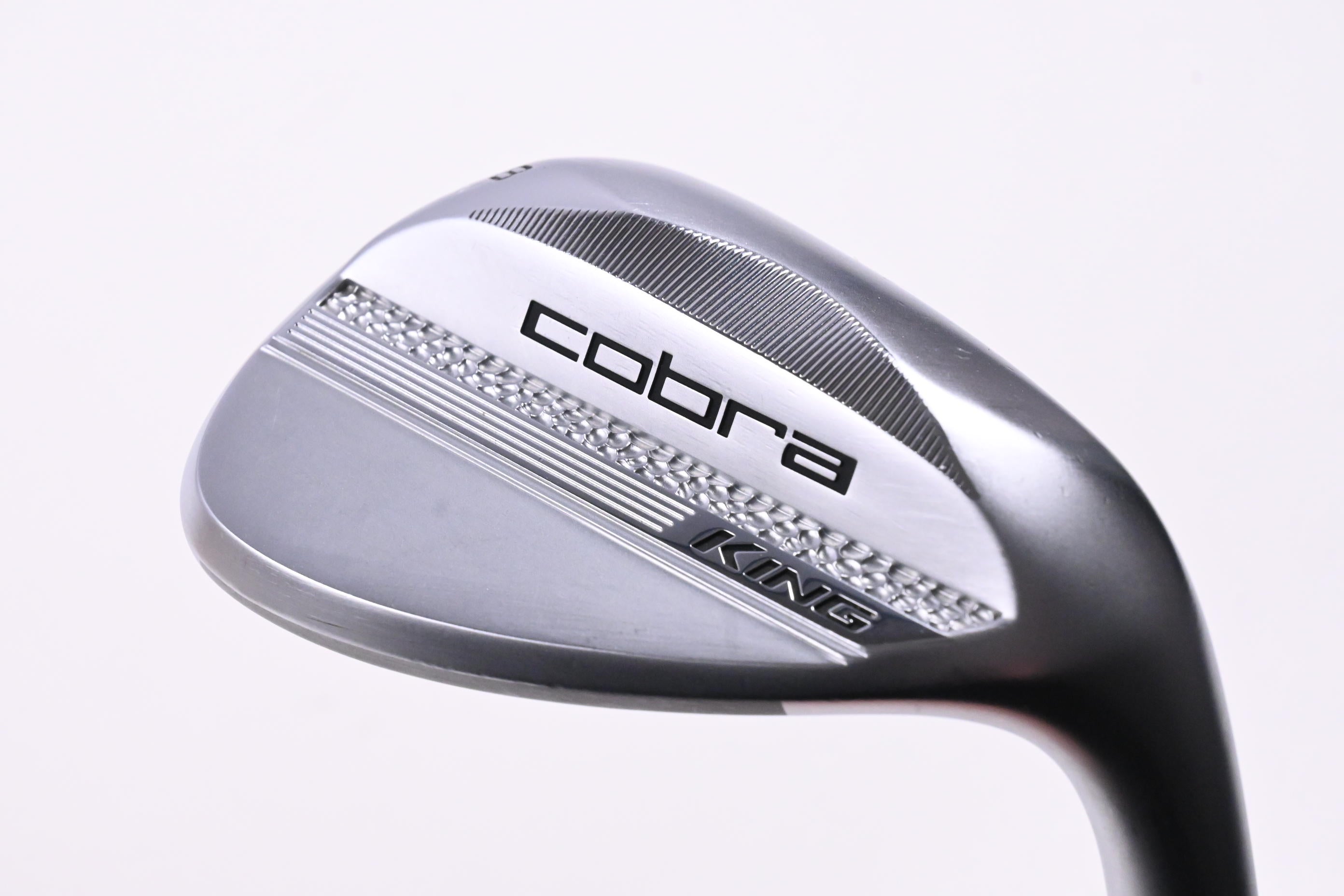 Cobra King 2025 Lob Wedge / 58 Degree / Wedge Flex Dynamic Gold Spinner Shaft