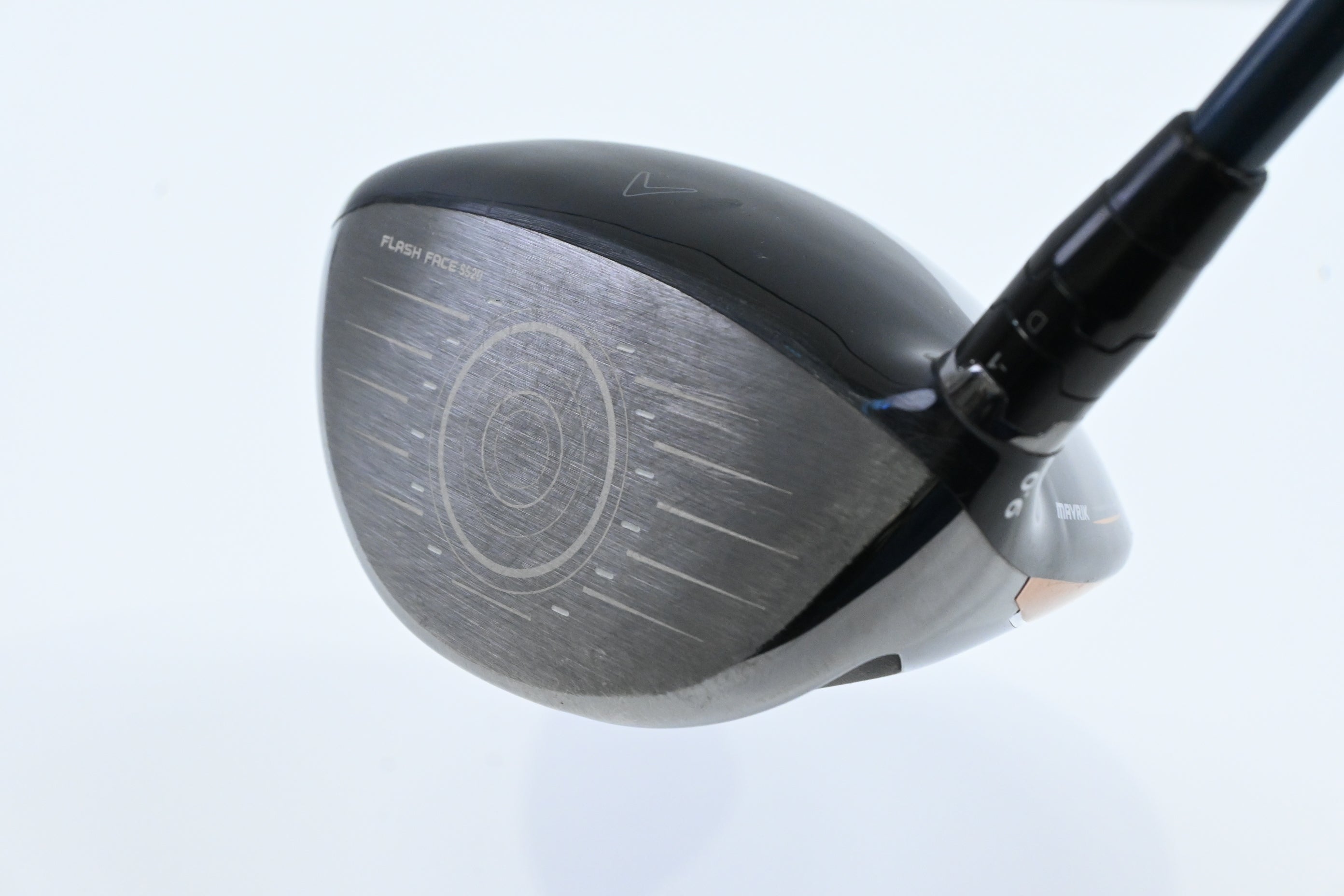 Callaway Mavrik Sub Zero Driver / 9 Degree / Regular Flex Denali Blue 50 Shaft