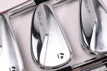 Taylormade P770 2020 Irons / 4-PW / X-Flex Dynamic Gold X100 Shafts