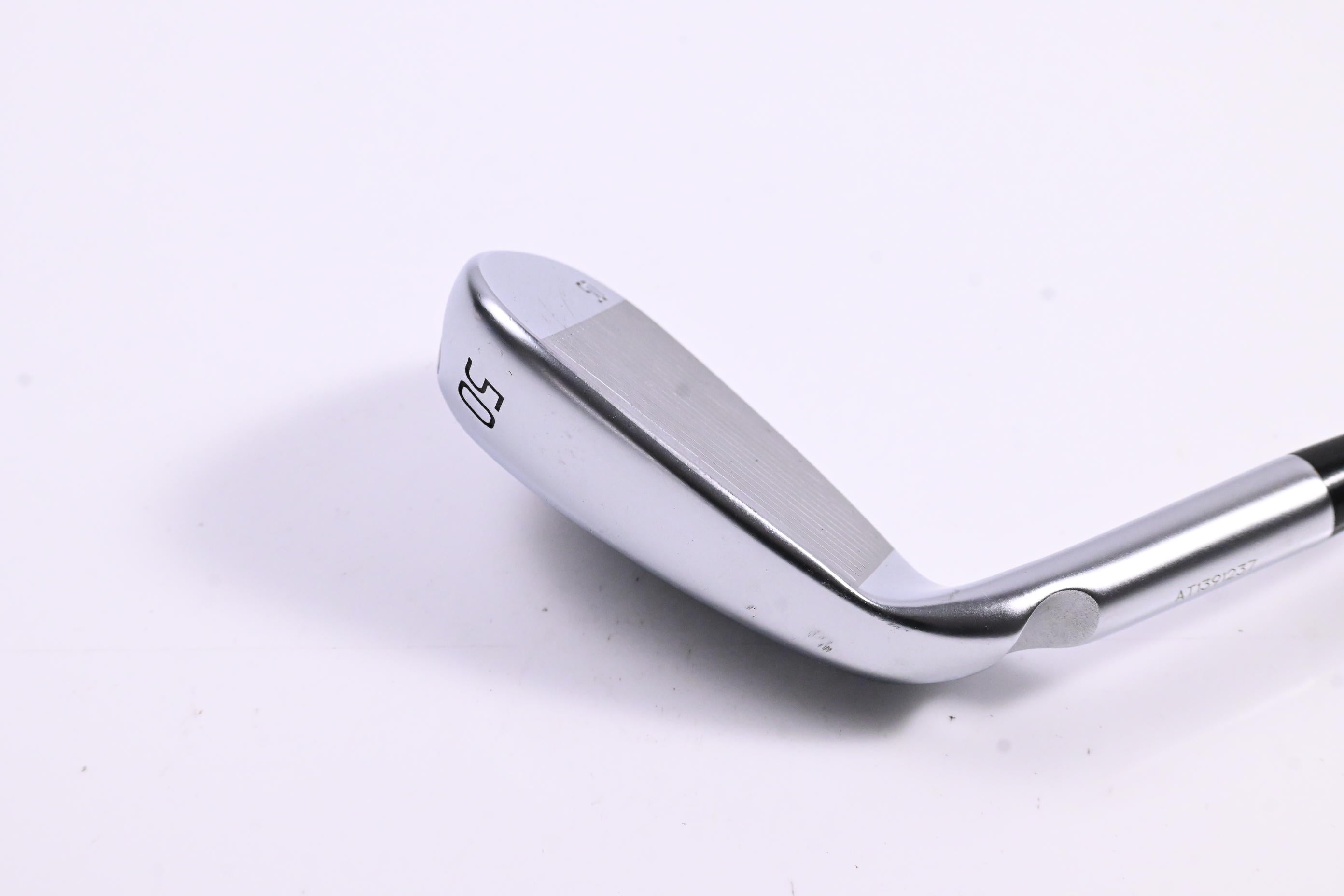 Ping G430 Gap Wedge / 50 Degree / Black Dot / Regular Flex Ping Alta CB Black