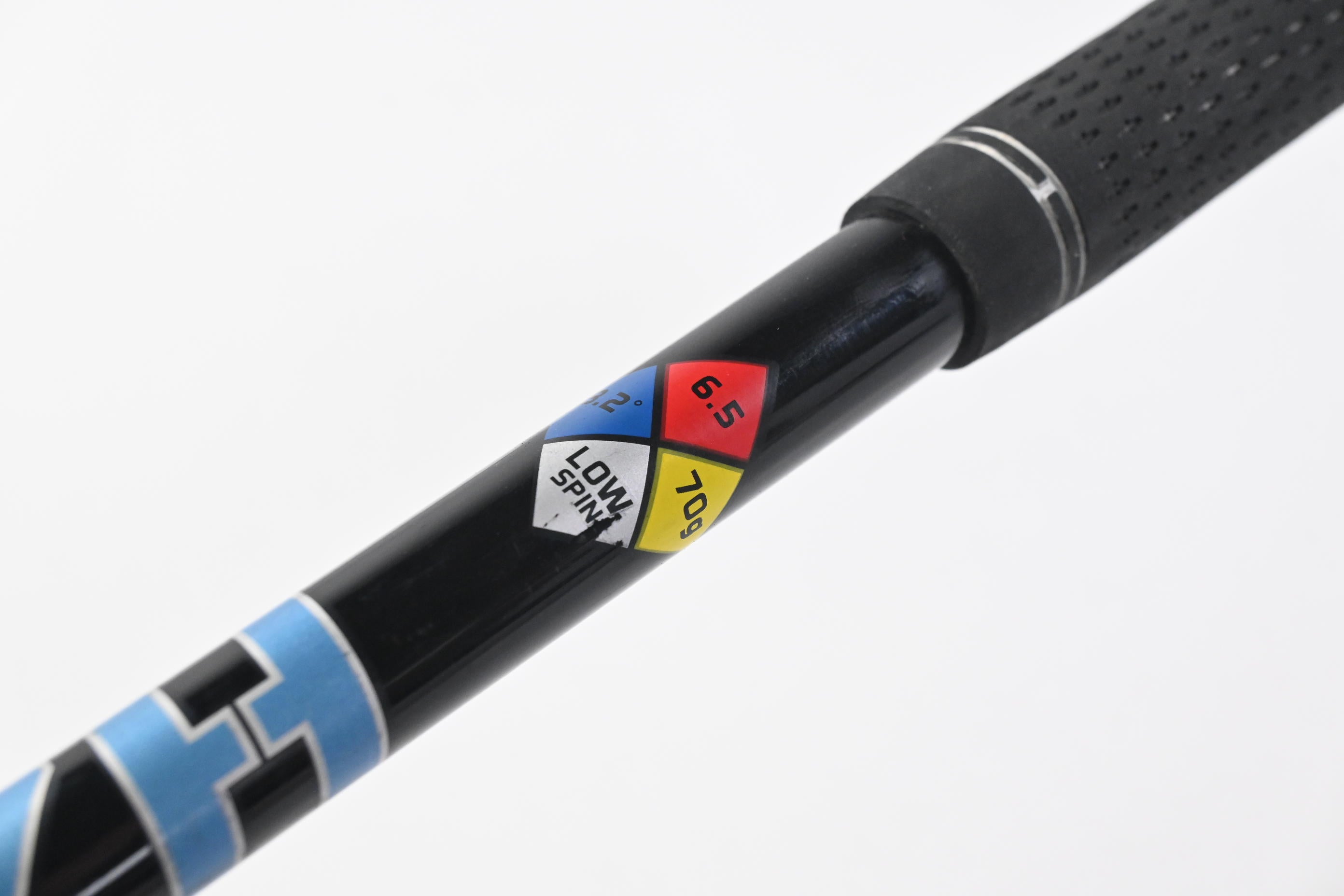 Project X Hzrdus Smoke Blue RDX 70 #5 Wood Shaft / X-Flex / Taylormade 2nd Gen
