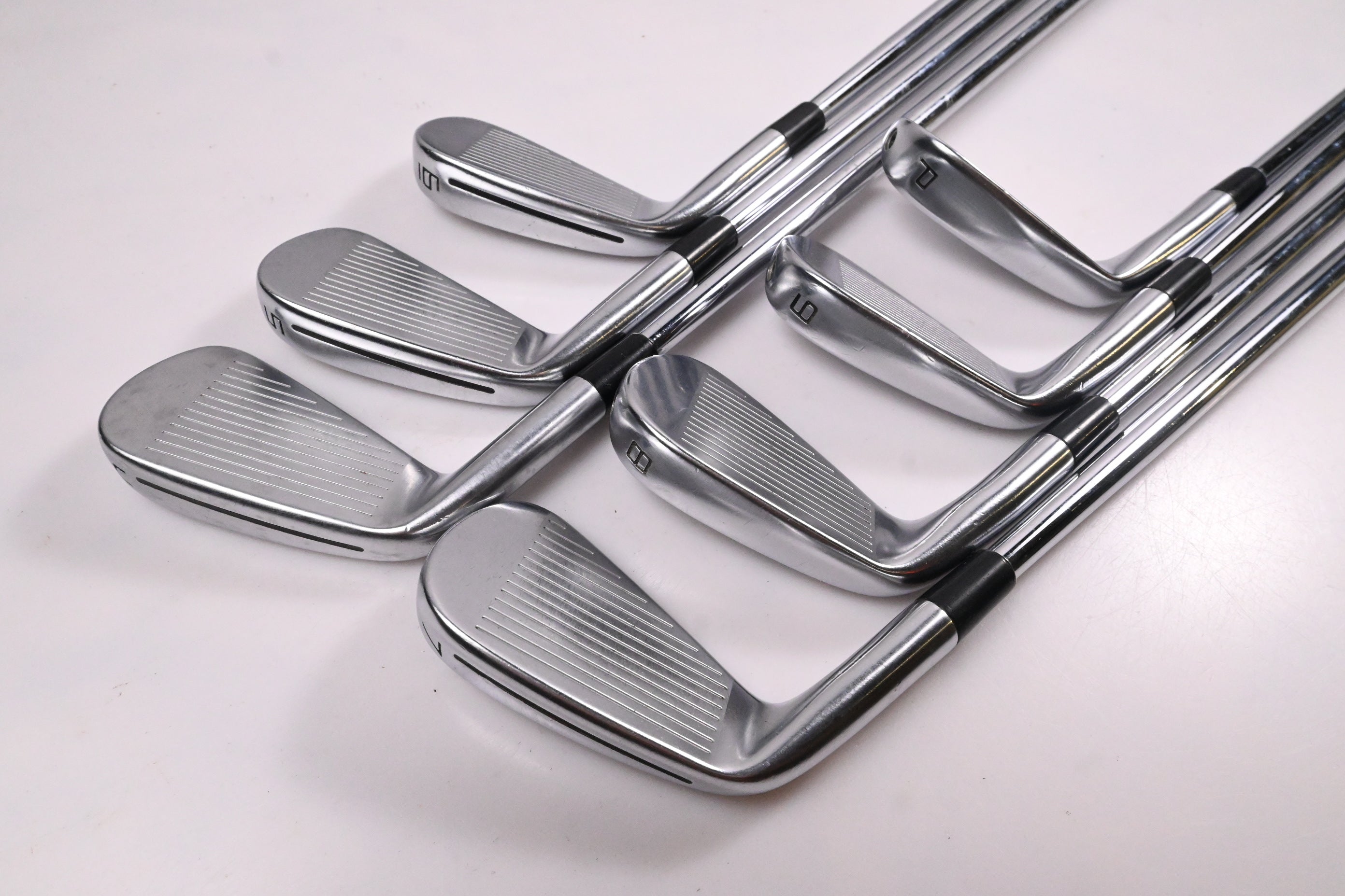 Taylormade P770 2020 Irons / 4-PW / Regular Flex Dynamic Gold 105 R300 Shafts