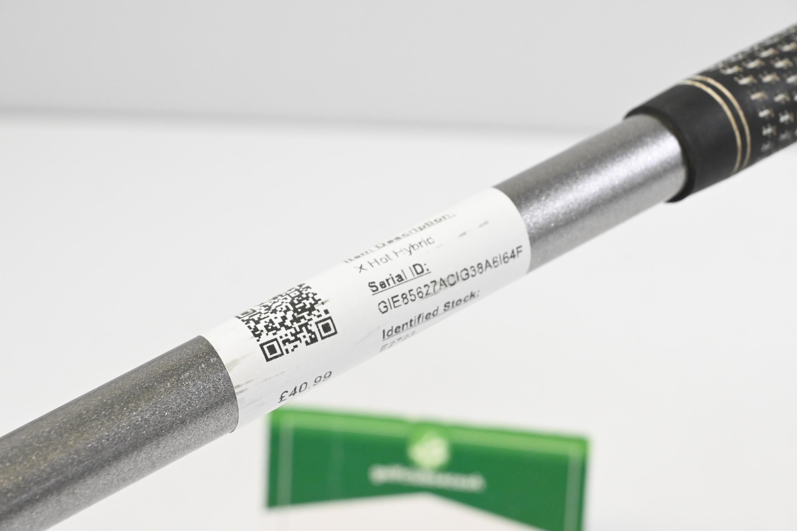 Callaway X Hot #4 Hybrid / 22 Degree / Regular Flex Arnold Palmer Lite Shaft