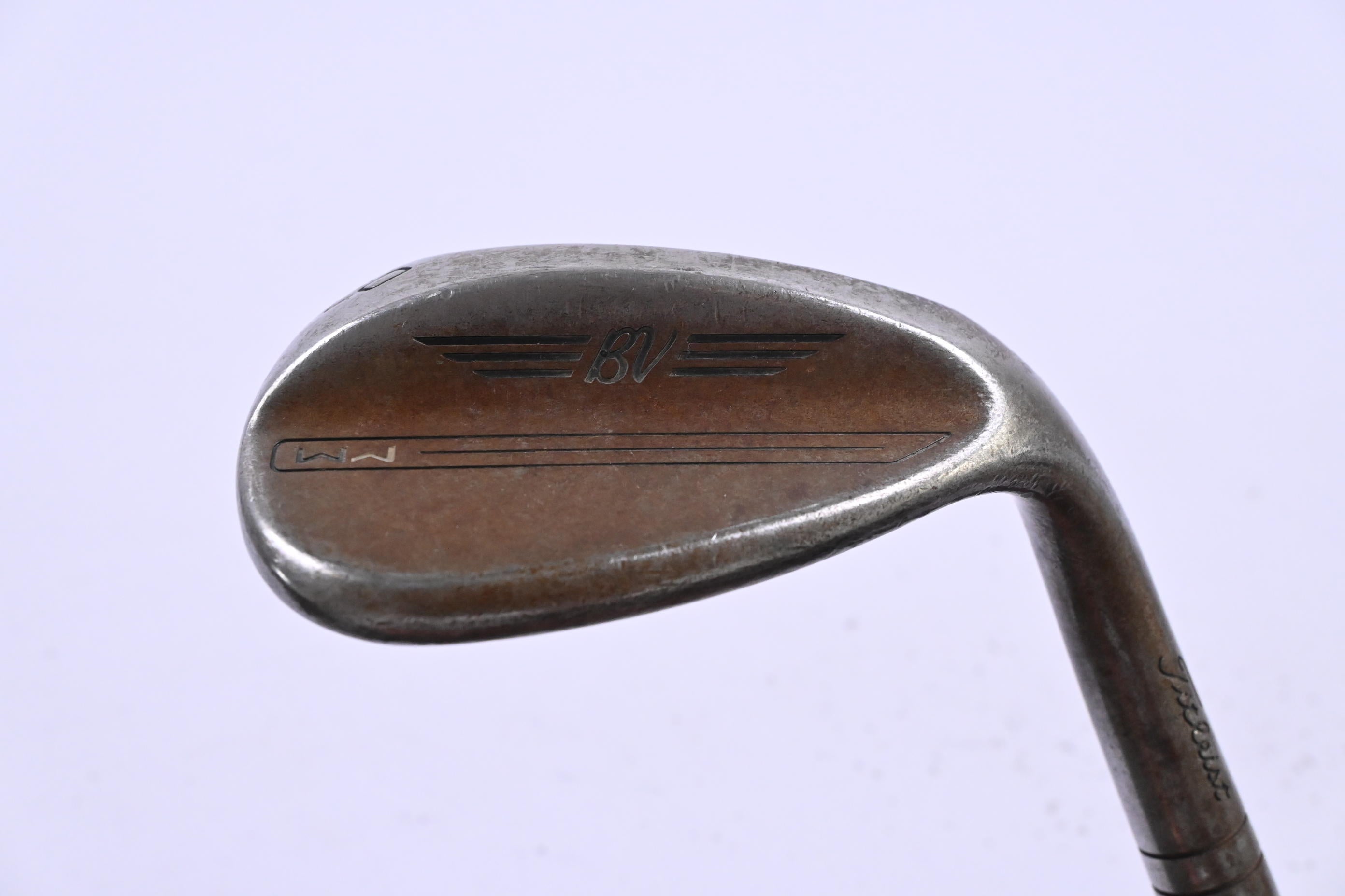 Titleist Vokey Wedgeworks Lob Wedge / 60 Degree / Stiff Flex Dynamic Gold S400