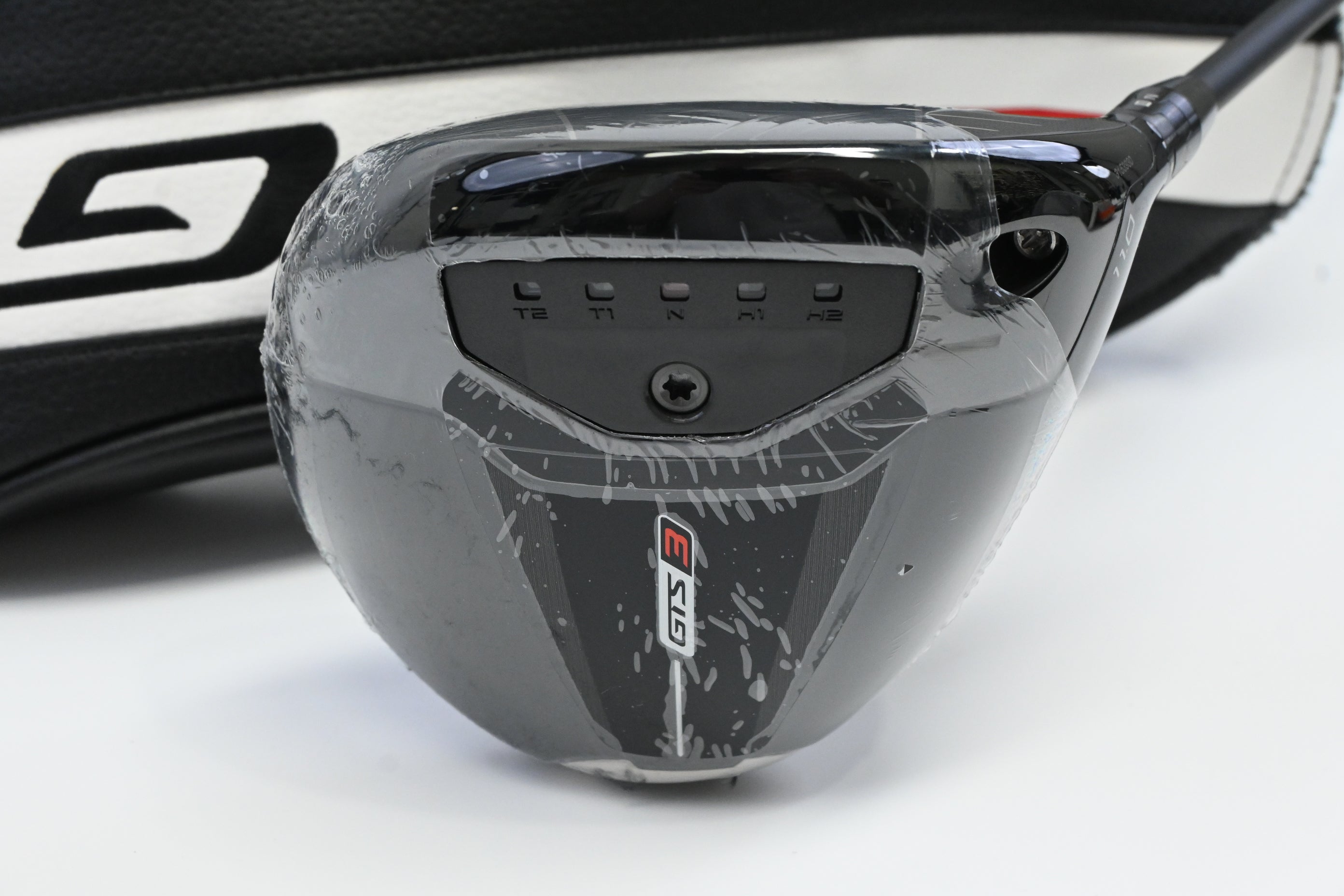 Titleist GTS3 Driver / 11 Degree / X-Flex Tensei 1K Blue 65 Shaft