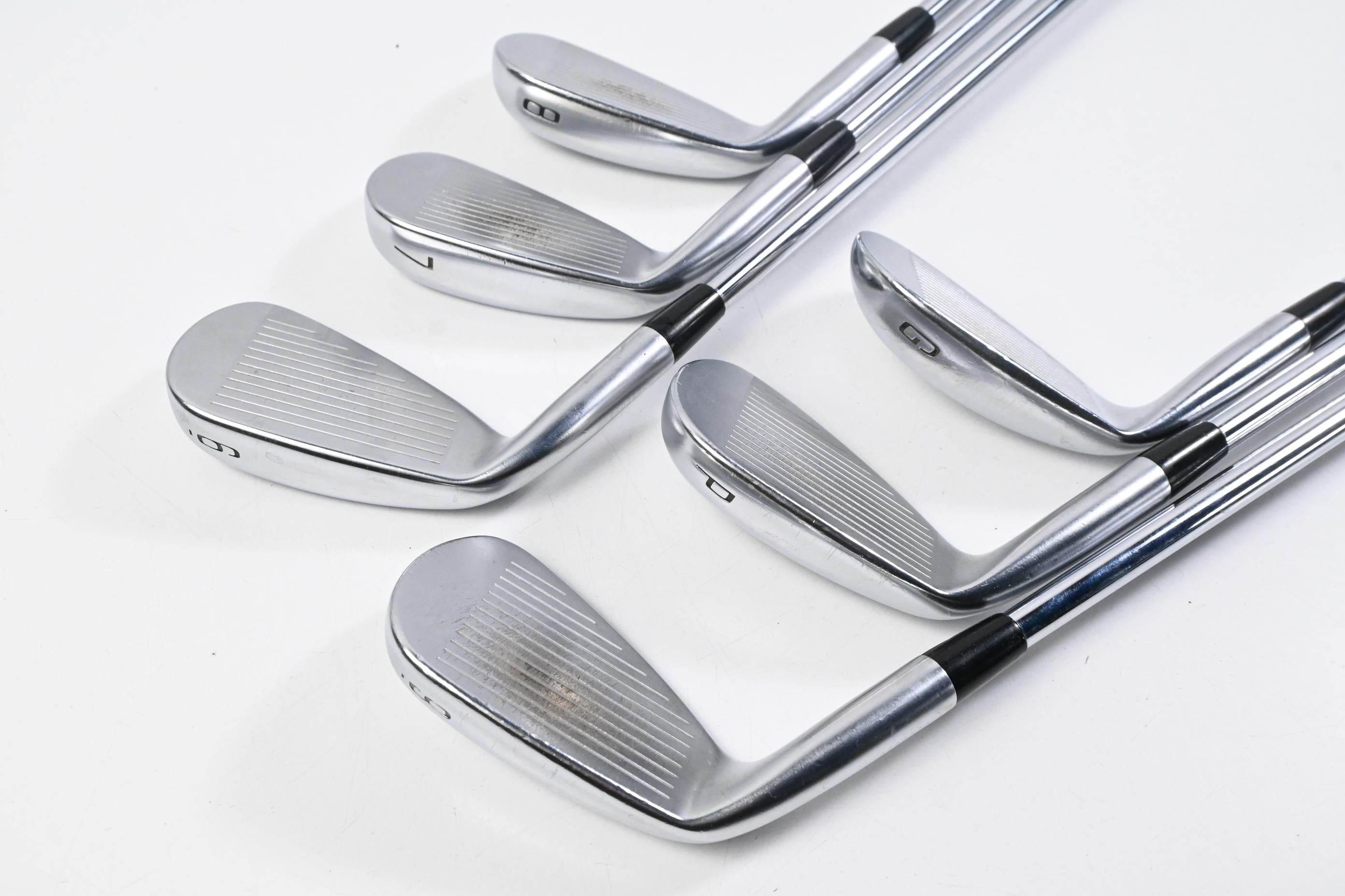 Mizuno JPX 921 Hot Metal Irons / 6-PW+GW / Regular Flex N.S.Pro 950GH Neo Shafts
