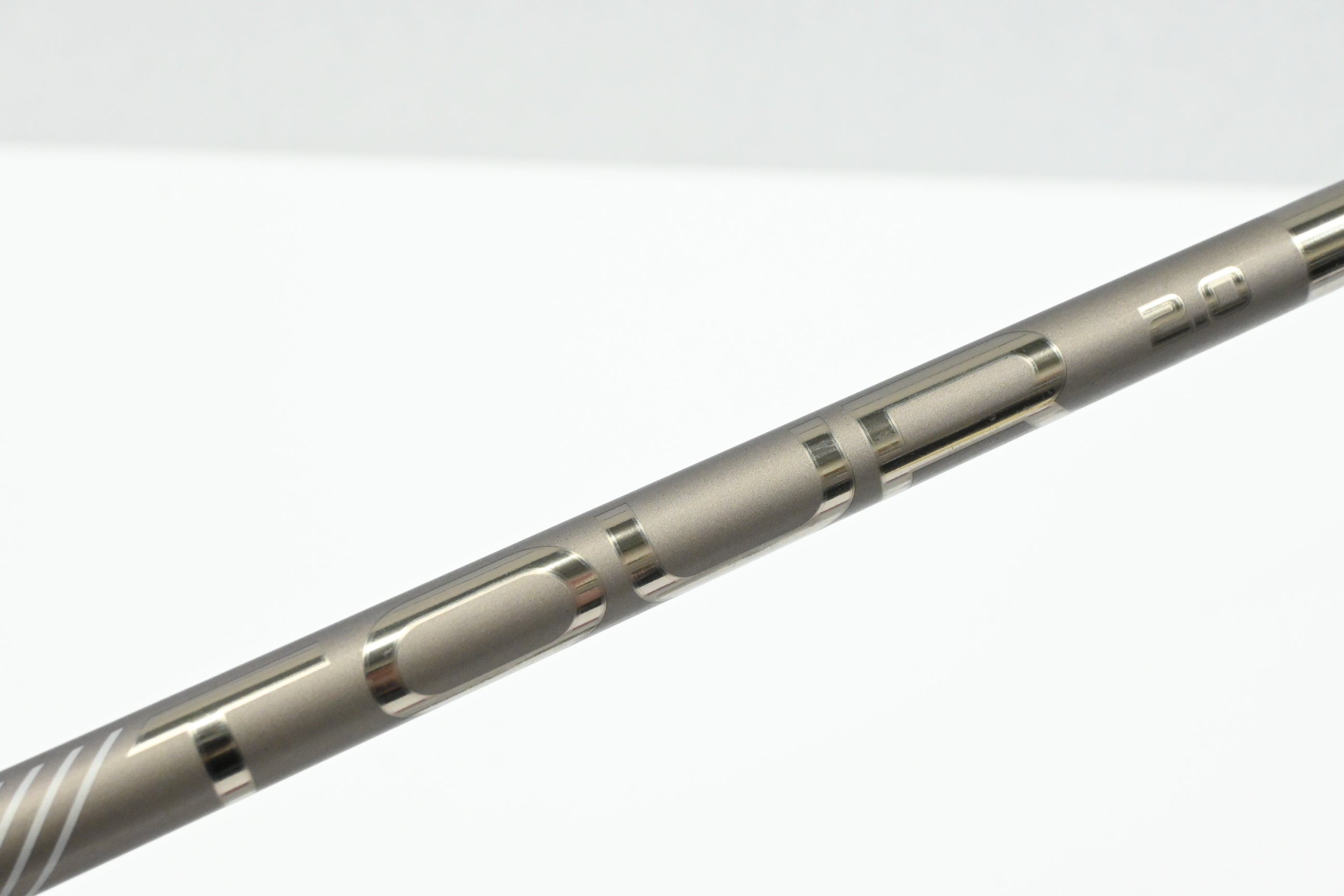 Ping Tour 2.0 Chrome #4 Hybrid Shaft / X-Flex / Ping 3rd Gen