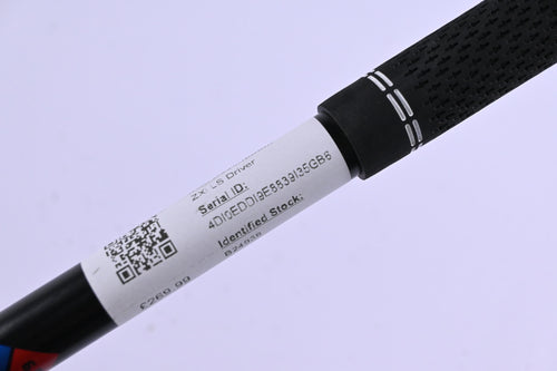 Srixon ZXi LS Driver / 9 Degree / X-Flex Project X HZRDUS Gen5 Black 70 Shaft