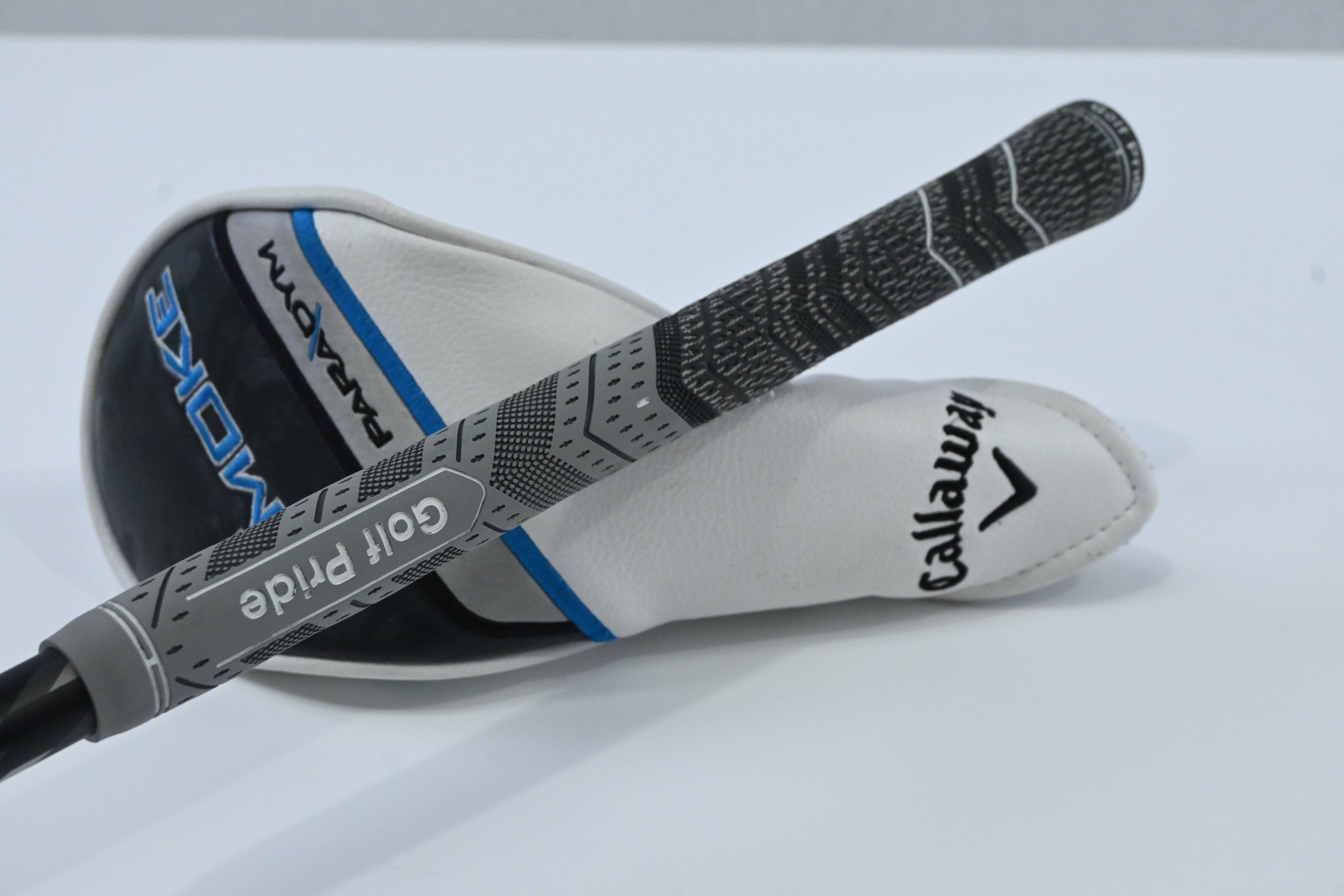 Callaway Paradym Ai Smoke #4 Hybrid / 21 Degree / Regular Flex Cypher 60 Shaft