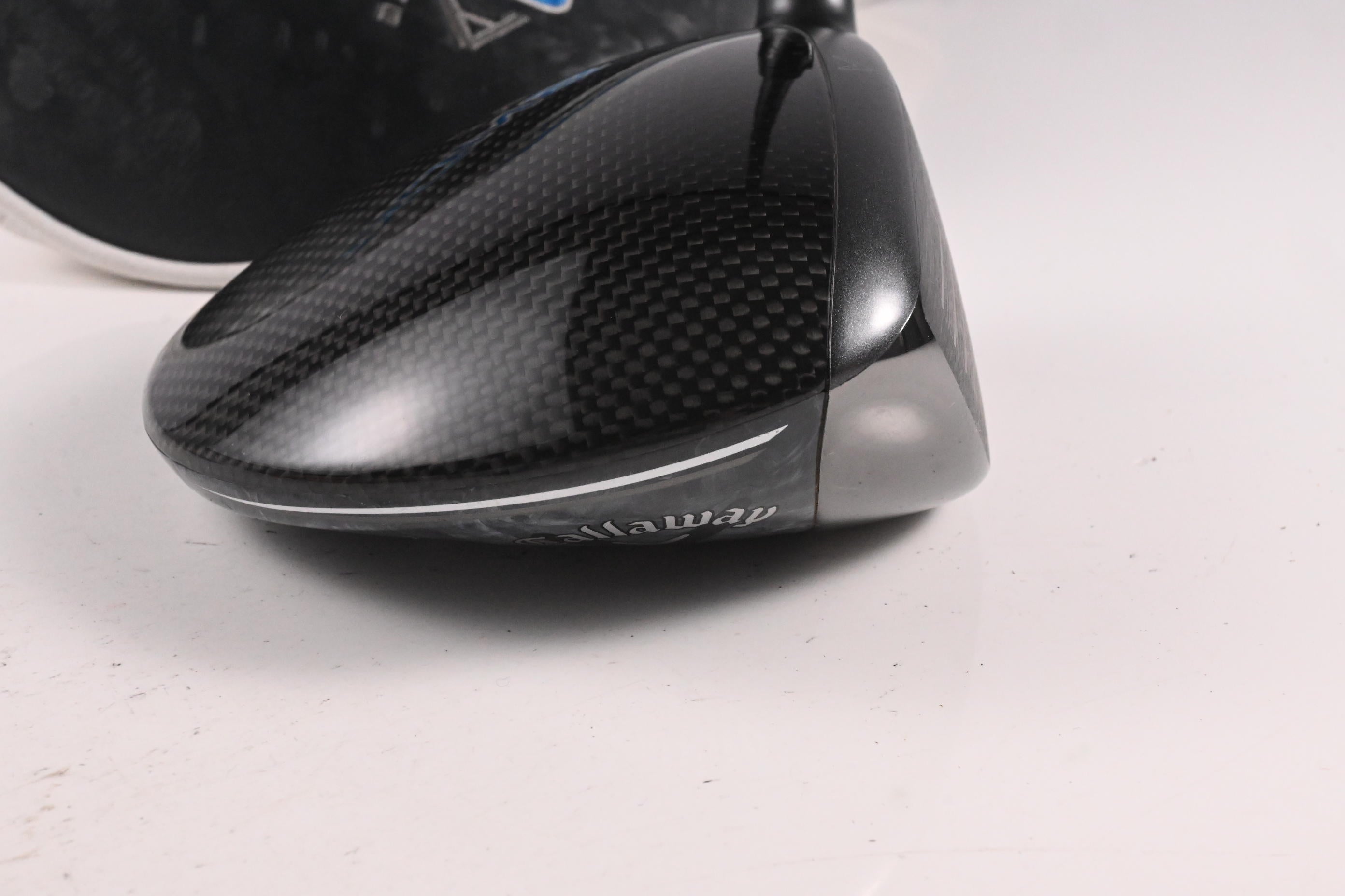 Callaway Paradym Ai Smoke Driver / 12 Degree / X-Flex HZRDUS Smoke Black 60