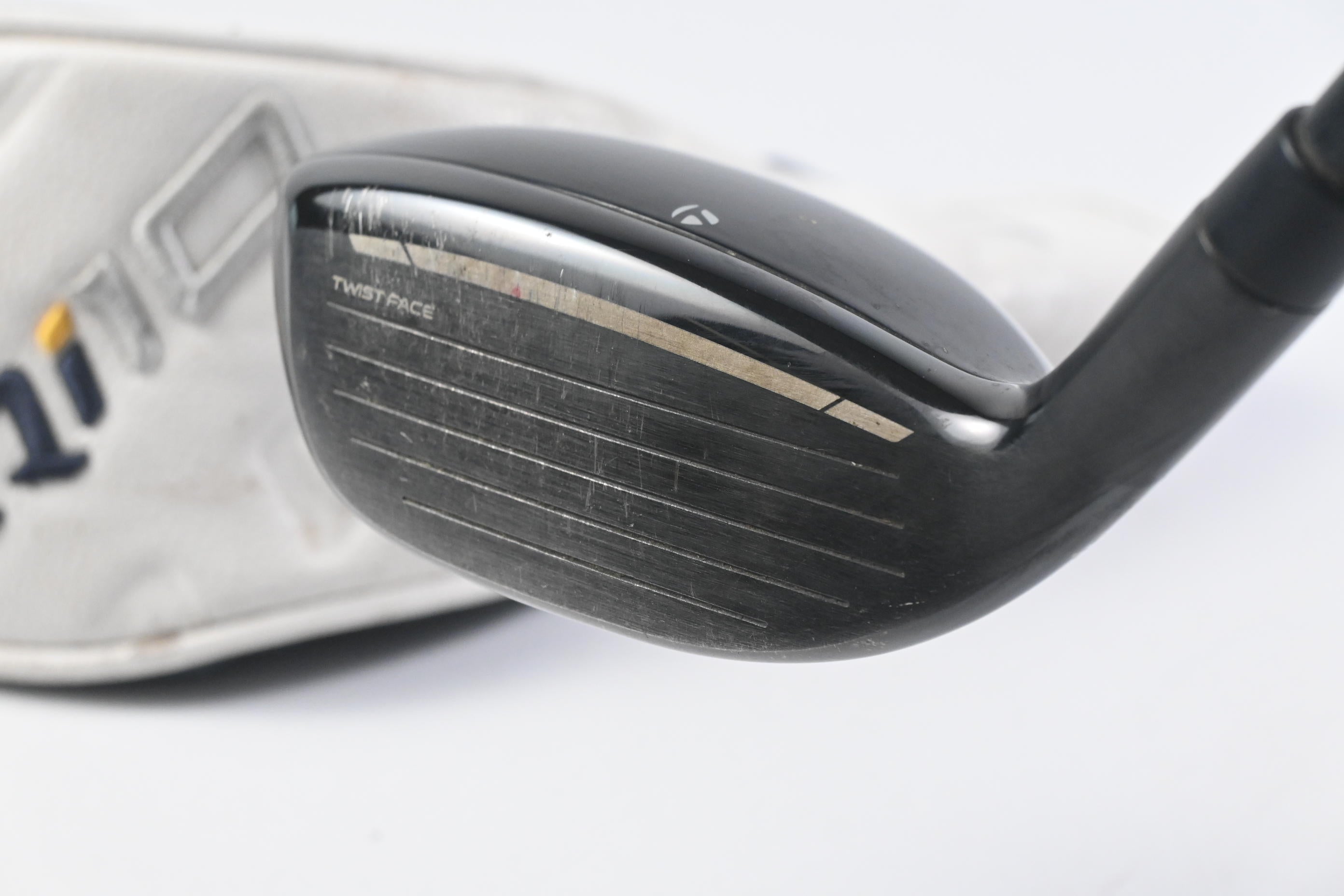 Taylormade Qi10 #5 Hybrid / 25 Degree / Regular Flex Ventus TR Blue 6 Shaft