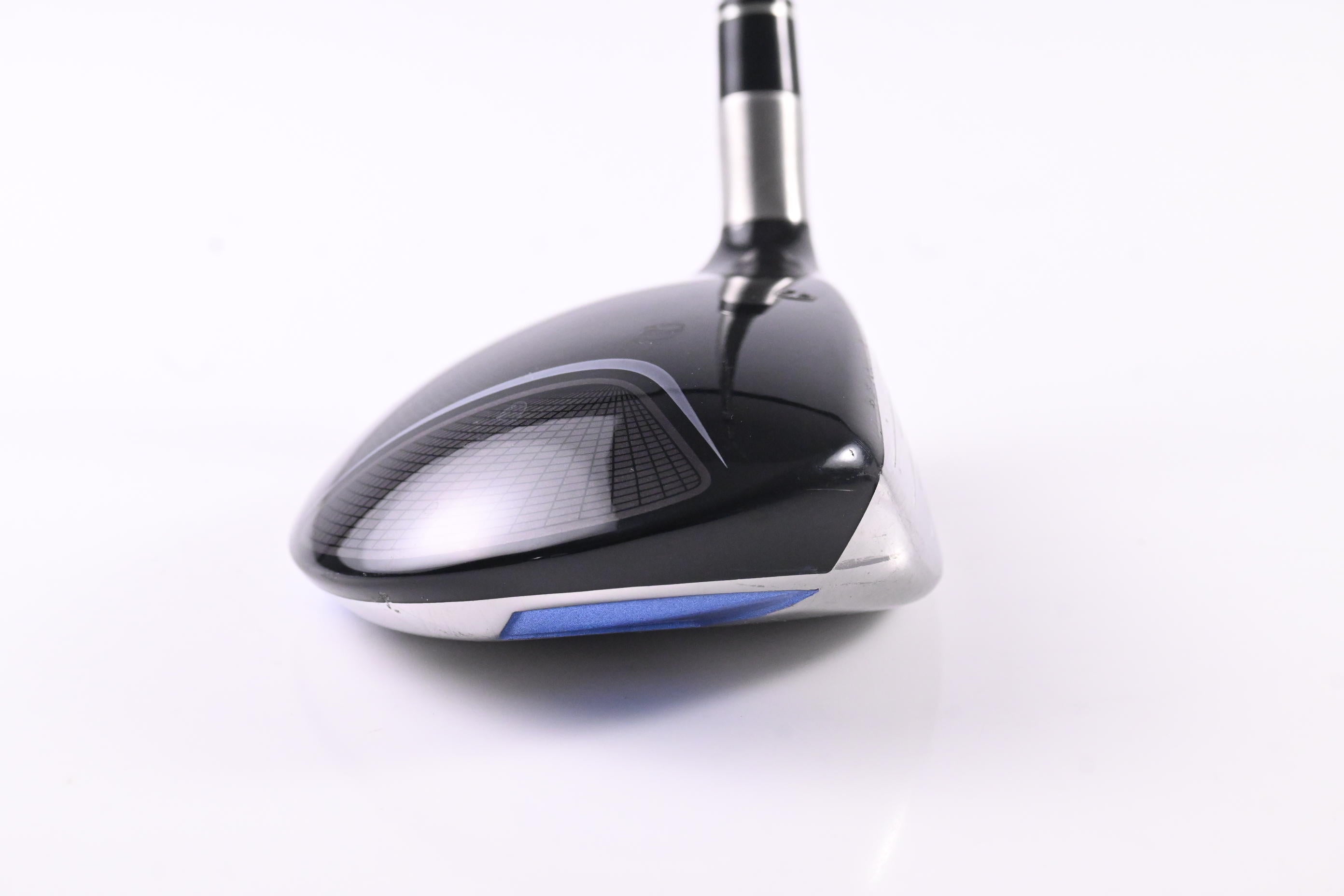 Ladies Taylormade Burner 2007 #5 Wood / 18 Degree / Ladies Flex Reax 50 Shaft