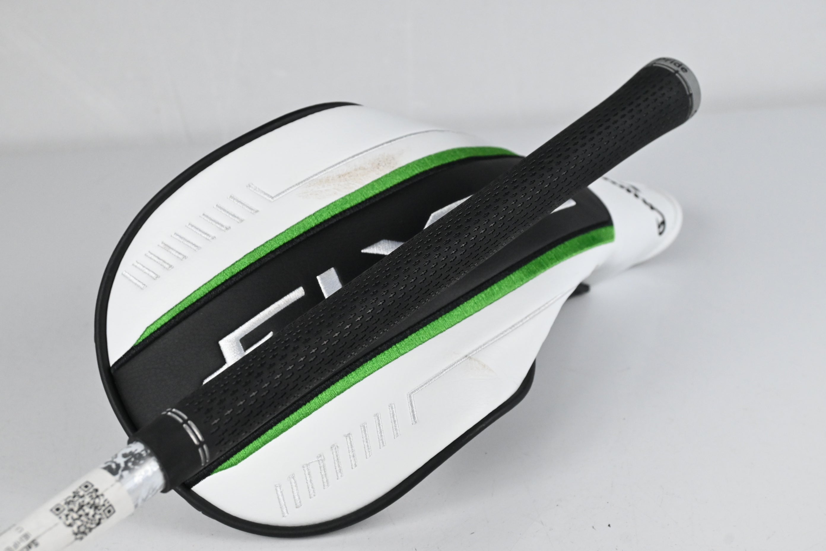Callaway Elyte Driver / 9 Degree / Stiff Flex Project X Denali Charcoal 50 Shaft