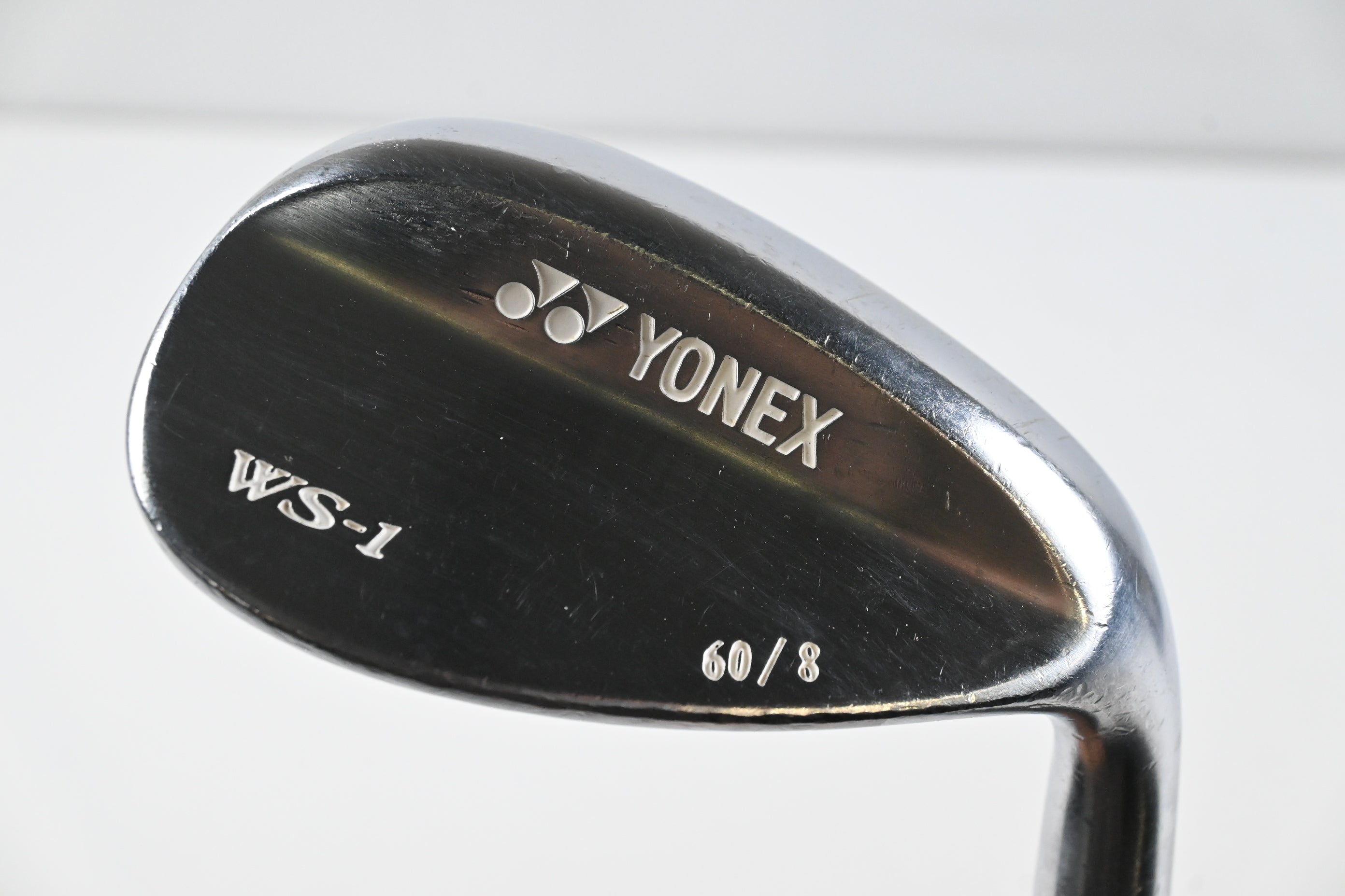 Ladies Yonex WS-1 2015 Lob Wedge / 60 Degree / Ladies Flex Yonex Shaft